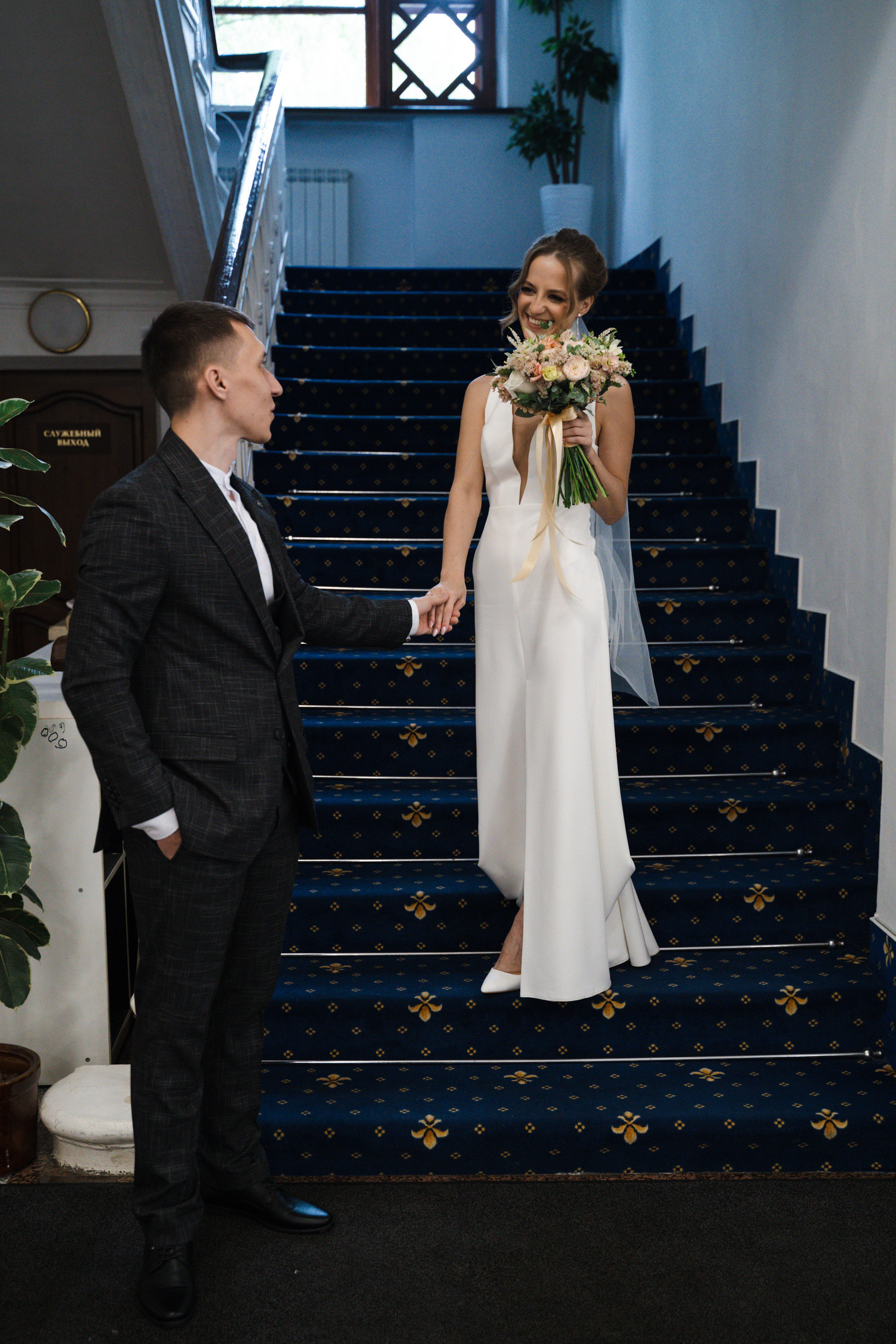 Вера и Артём. Фотограф в Нижнем Новгороде Невоструева Анна