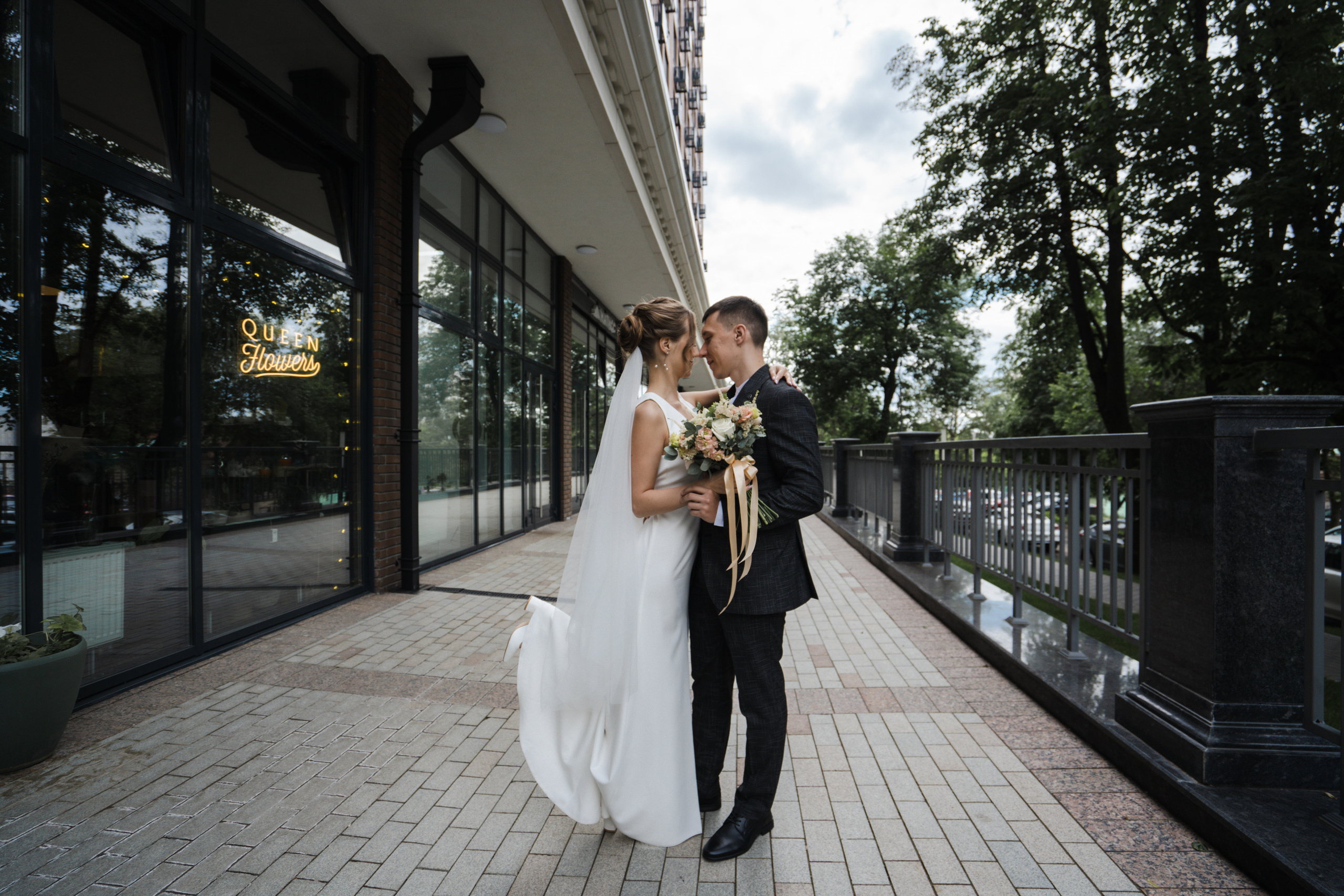 Вера и Артём. Фотограф в Нижнем Новгороде Невоструева Анна