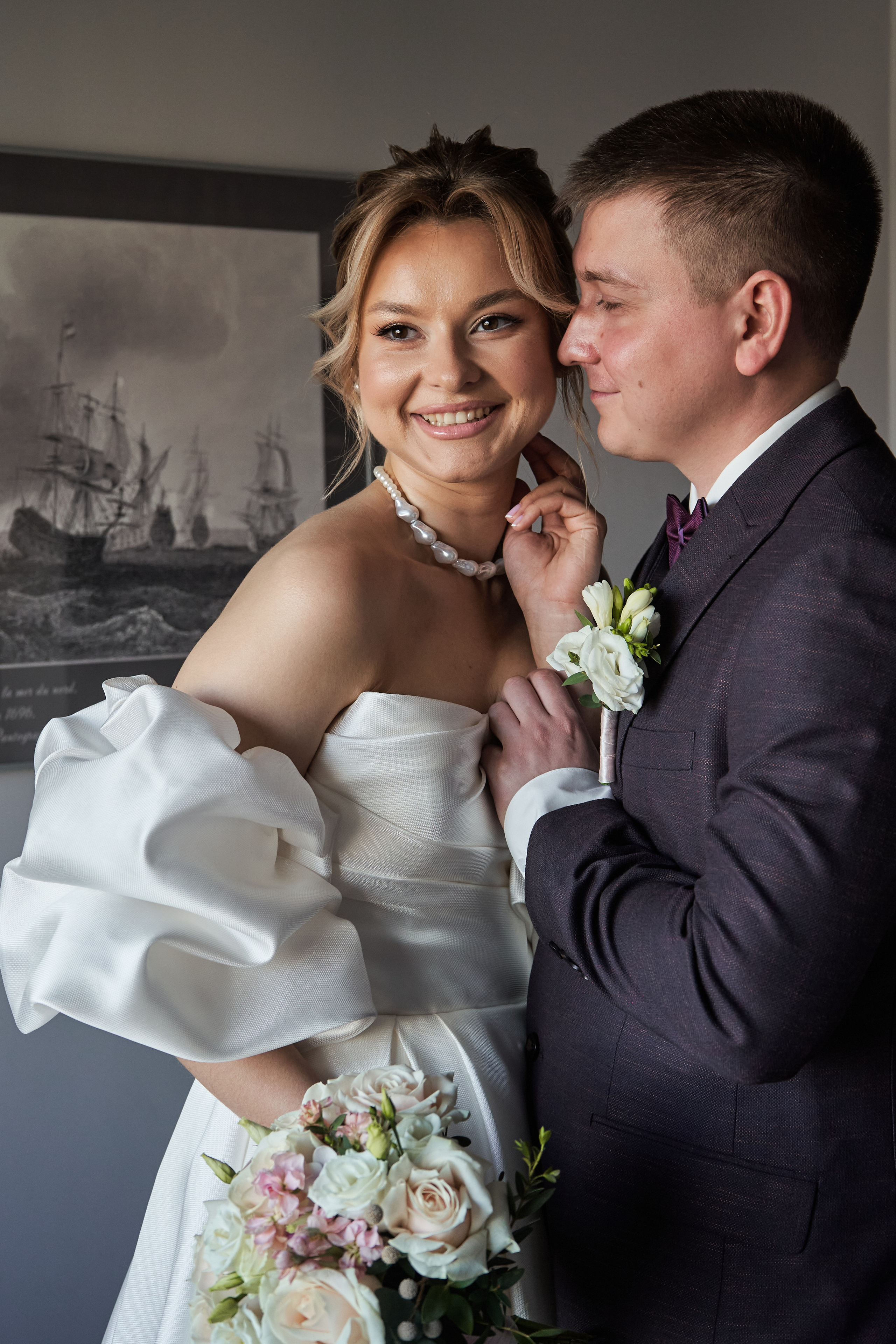 Евгений и Евгения. Фотограф в Нижнем Новгороде Невоструева Анна