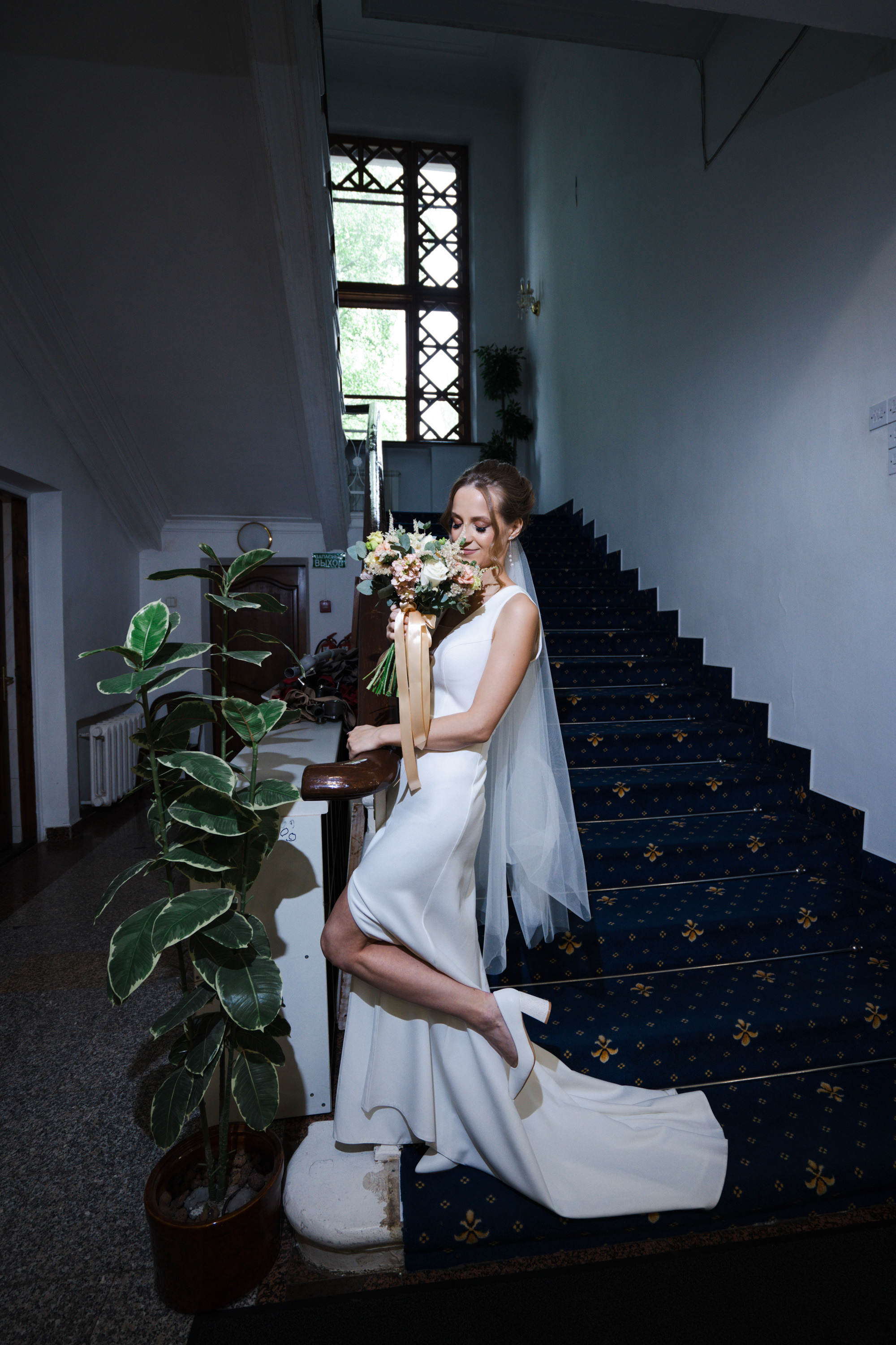 Вера и Артём. Фотограф в Нижнем Новгороде Невоструева Анна