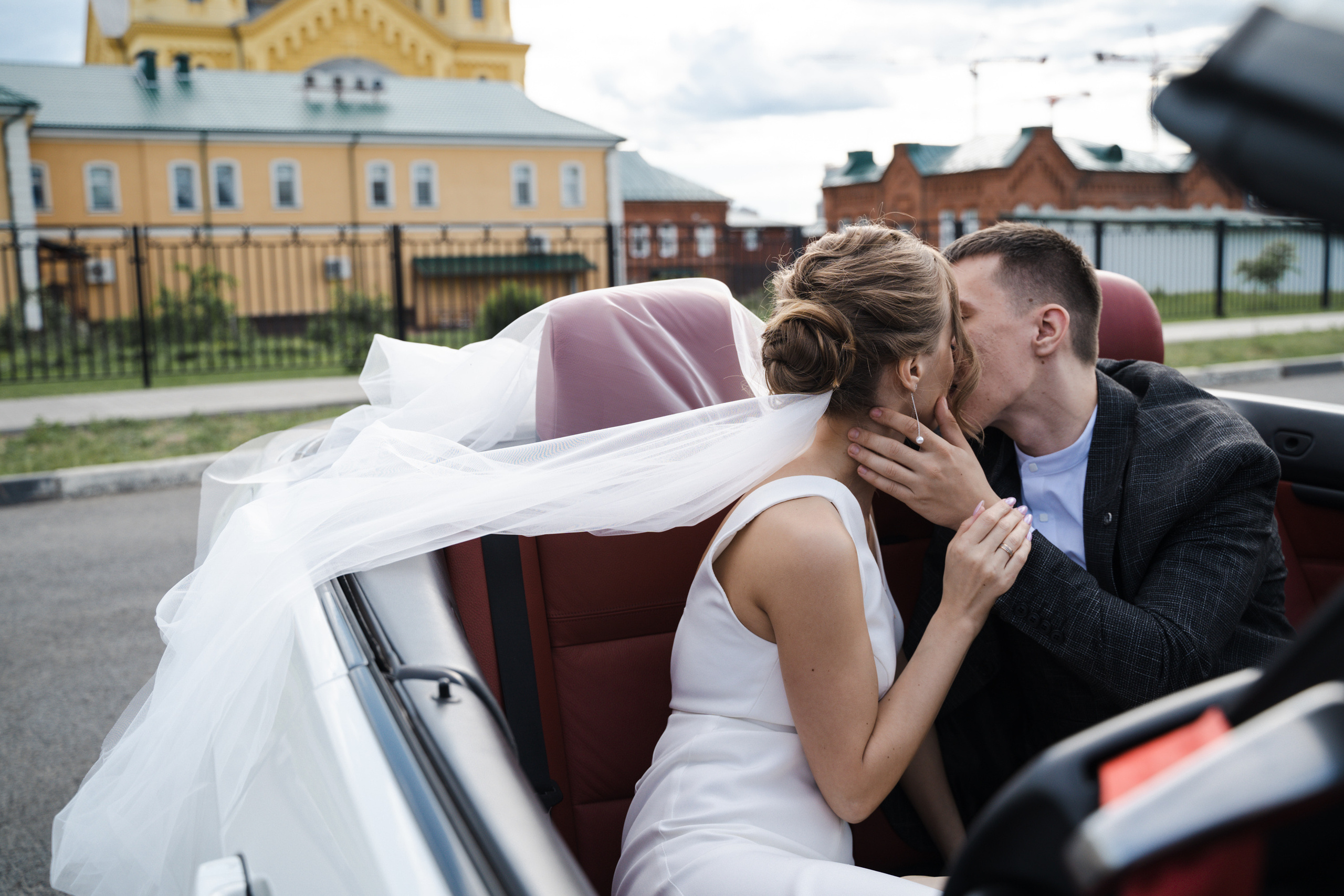 Вера и Артём. Фотограф в Нижнем Новгороде Невоструева Анна