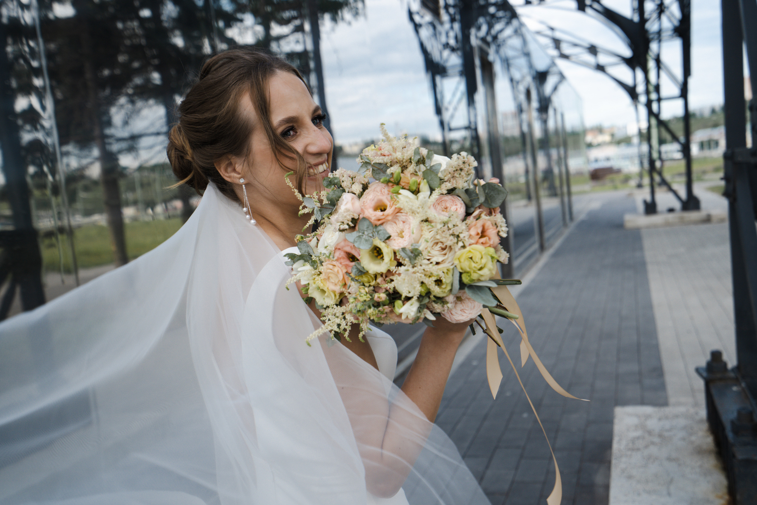 Вера и Артём. Фотограф в Нижнем Новгороде Невоструева Анна