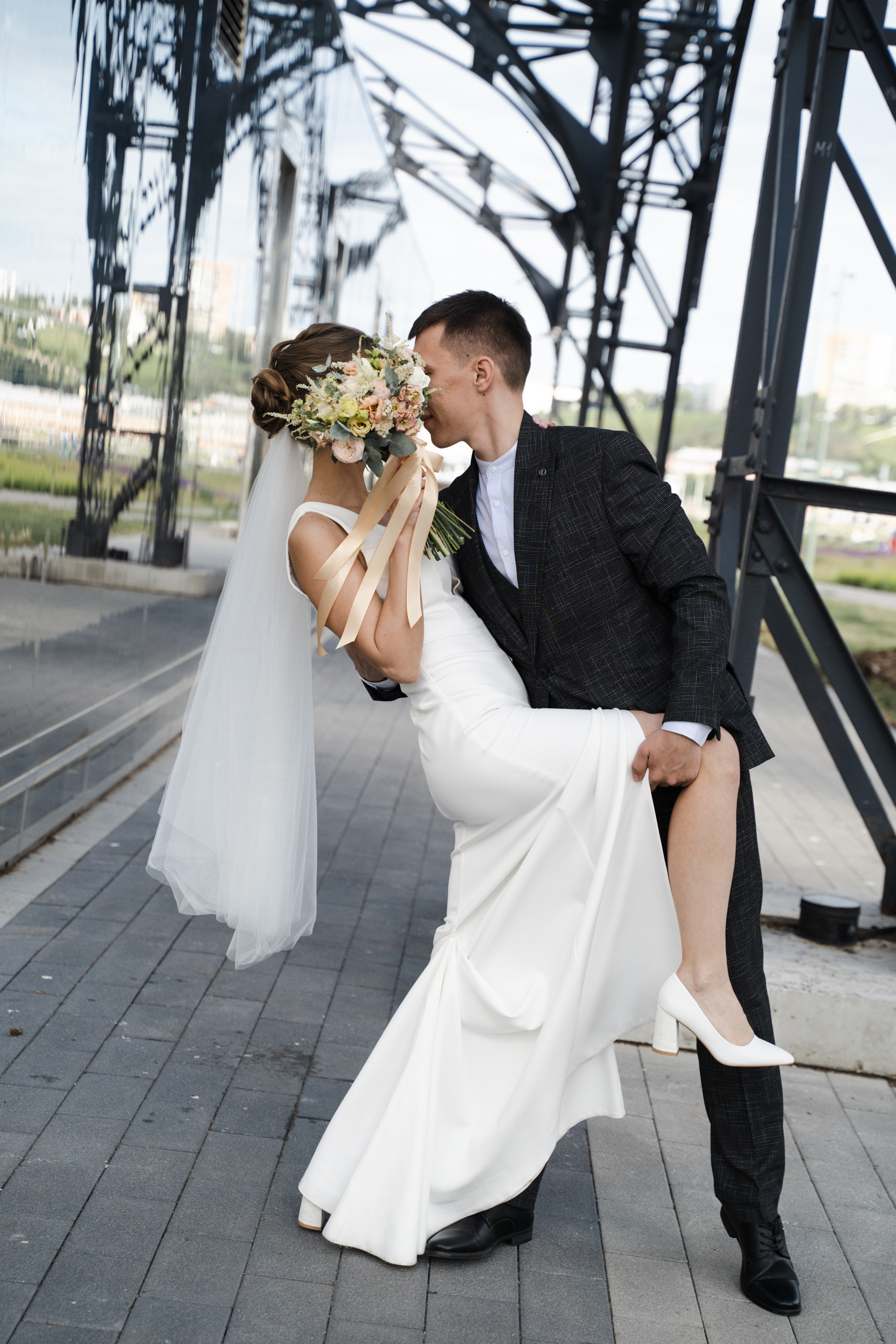 Вера и Артём. Фотограф в Нижнем Новгороде Невоструева Анна