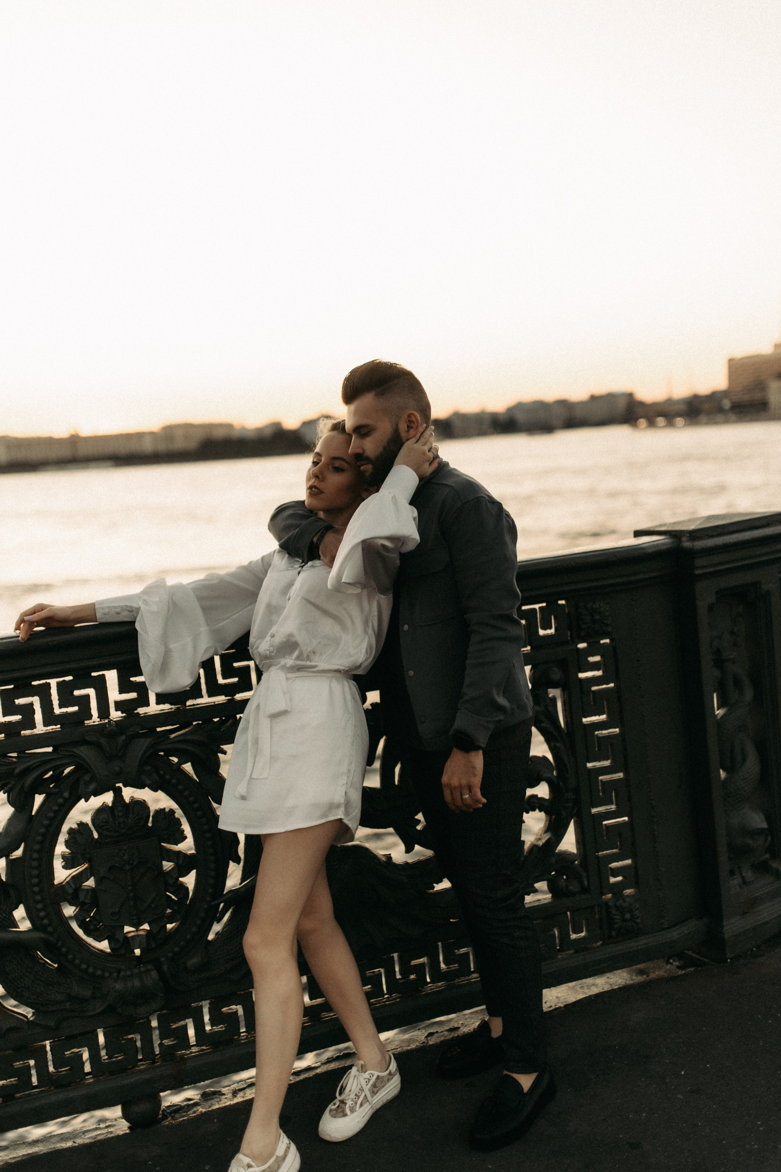 Ксения и Олег. Фотограф в Санкт-Петербурге