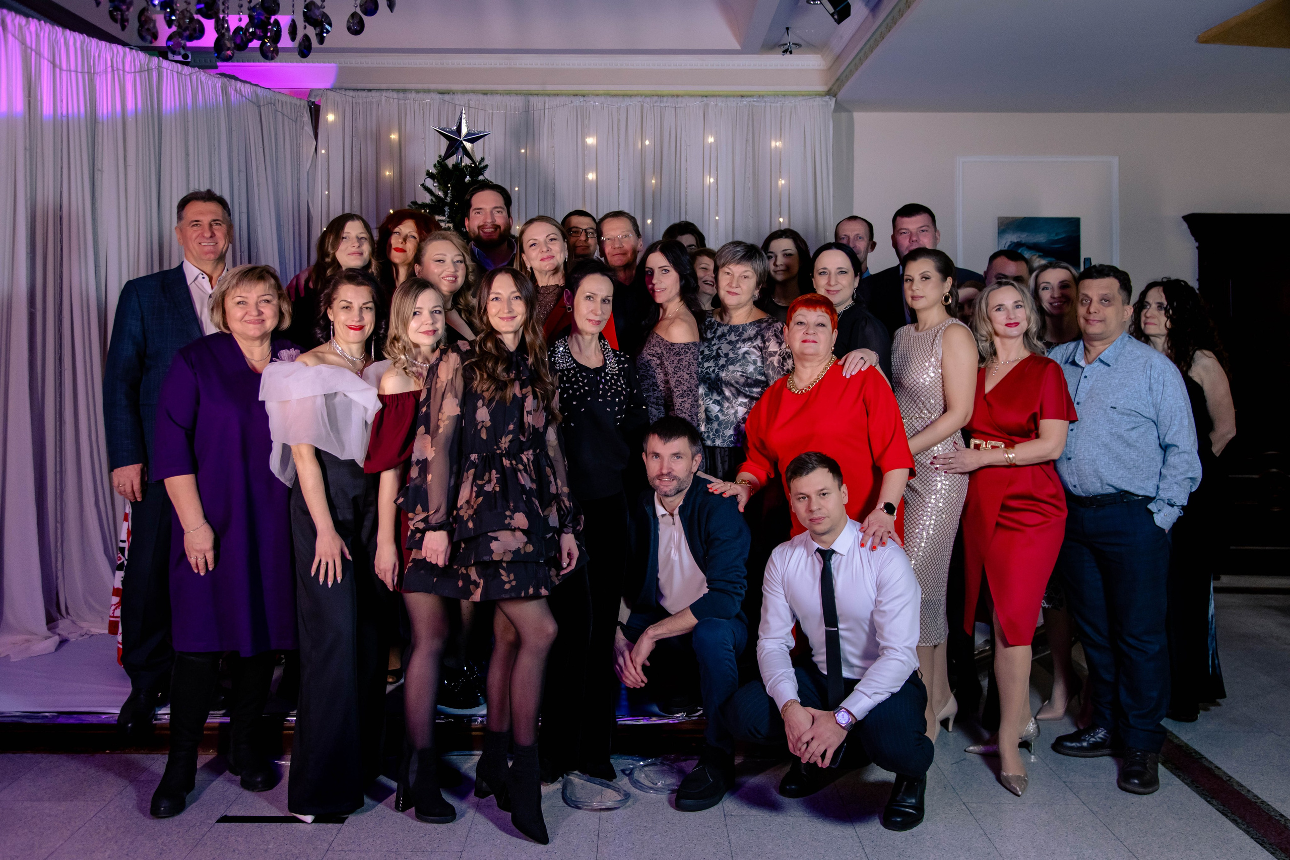 Европа корпоратив. МЕДИА-РЕСУРС ХАБАРОВСК / Фотоотчеты / Репортажи / События