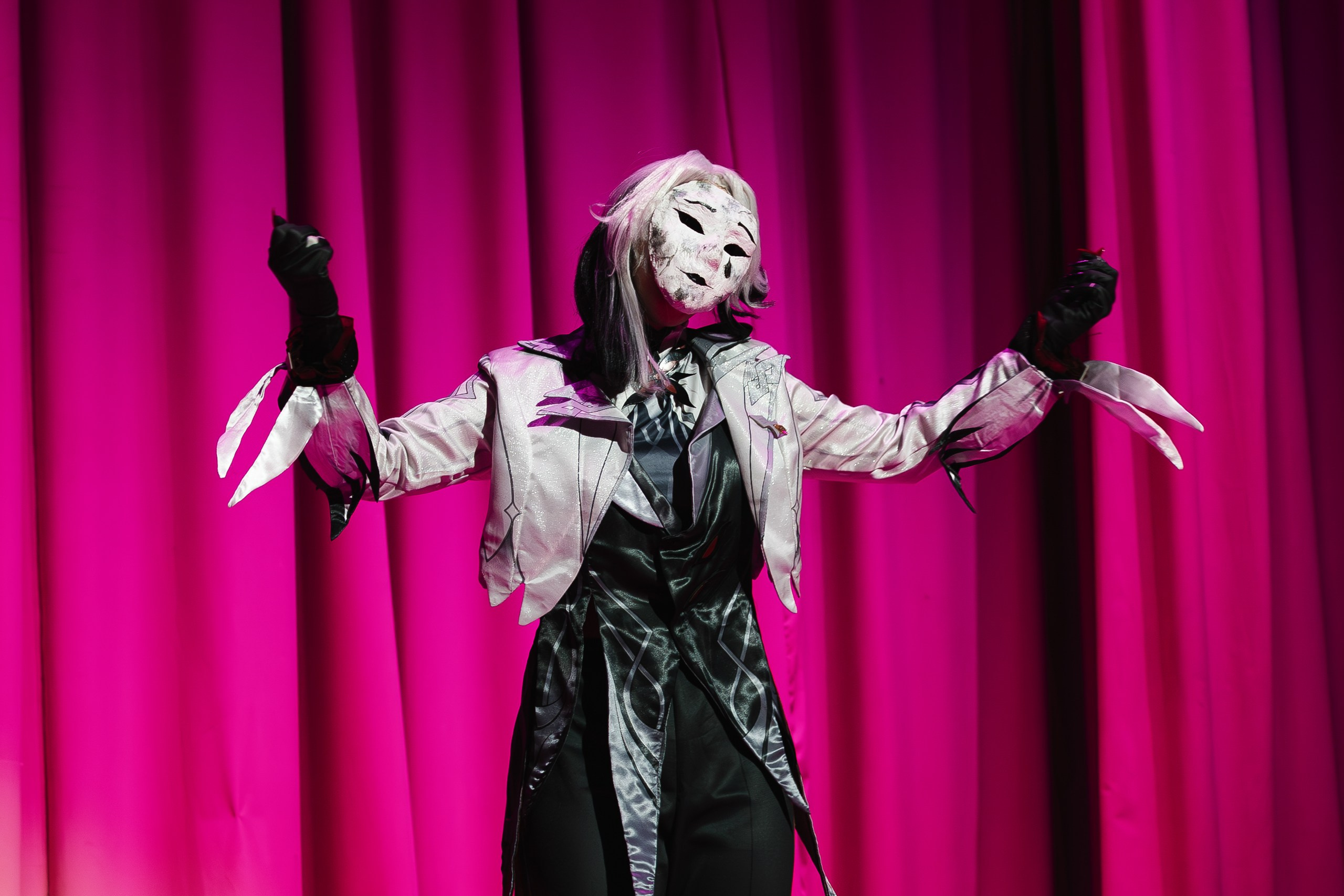 Frogs and Bunny — косплей фестиваль в Волгограде. Flint — photographer