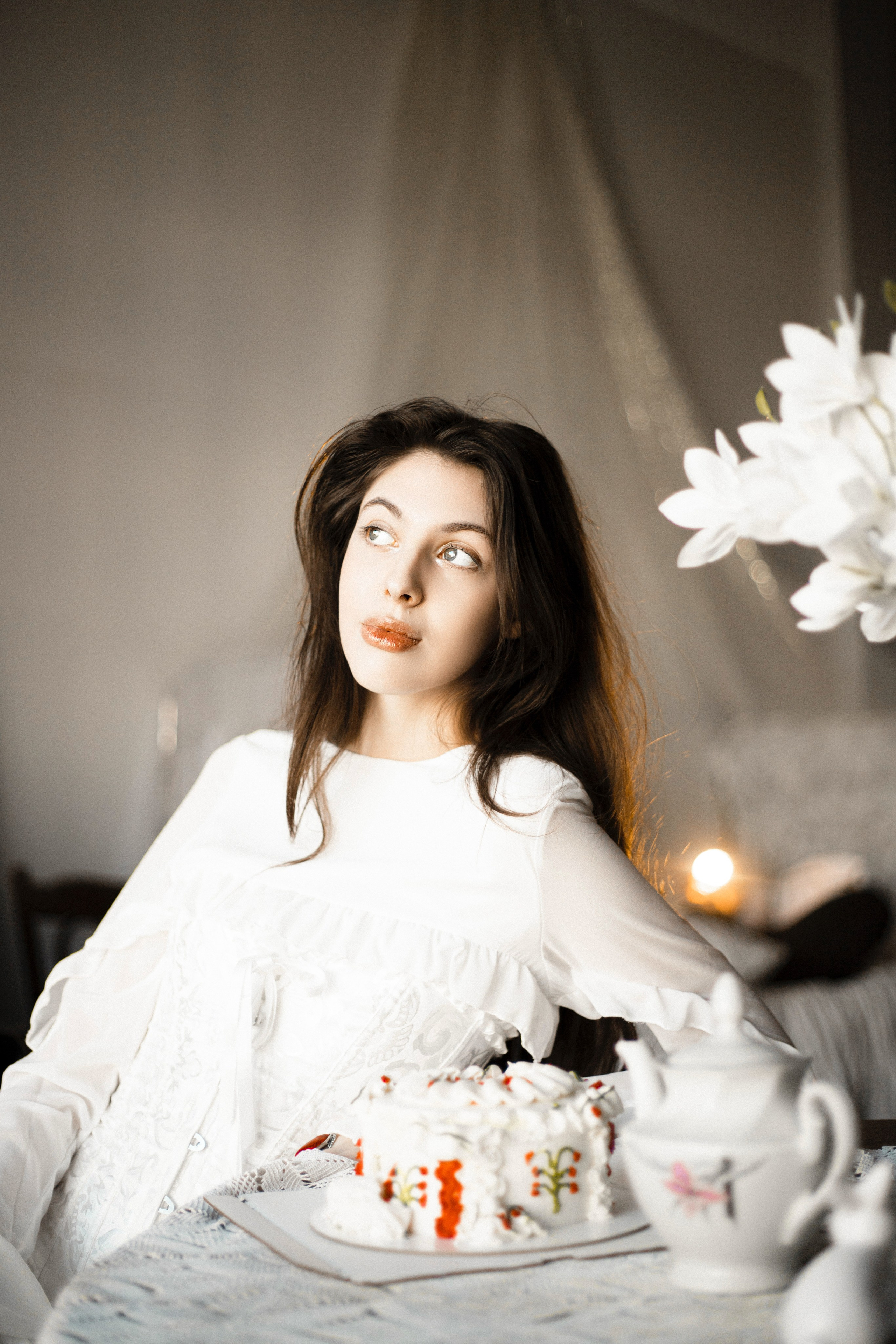 ЖЕНСКИЕ ПОРТРЕТЫ