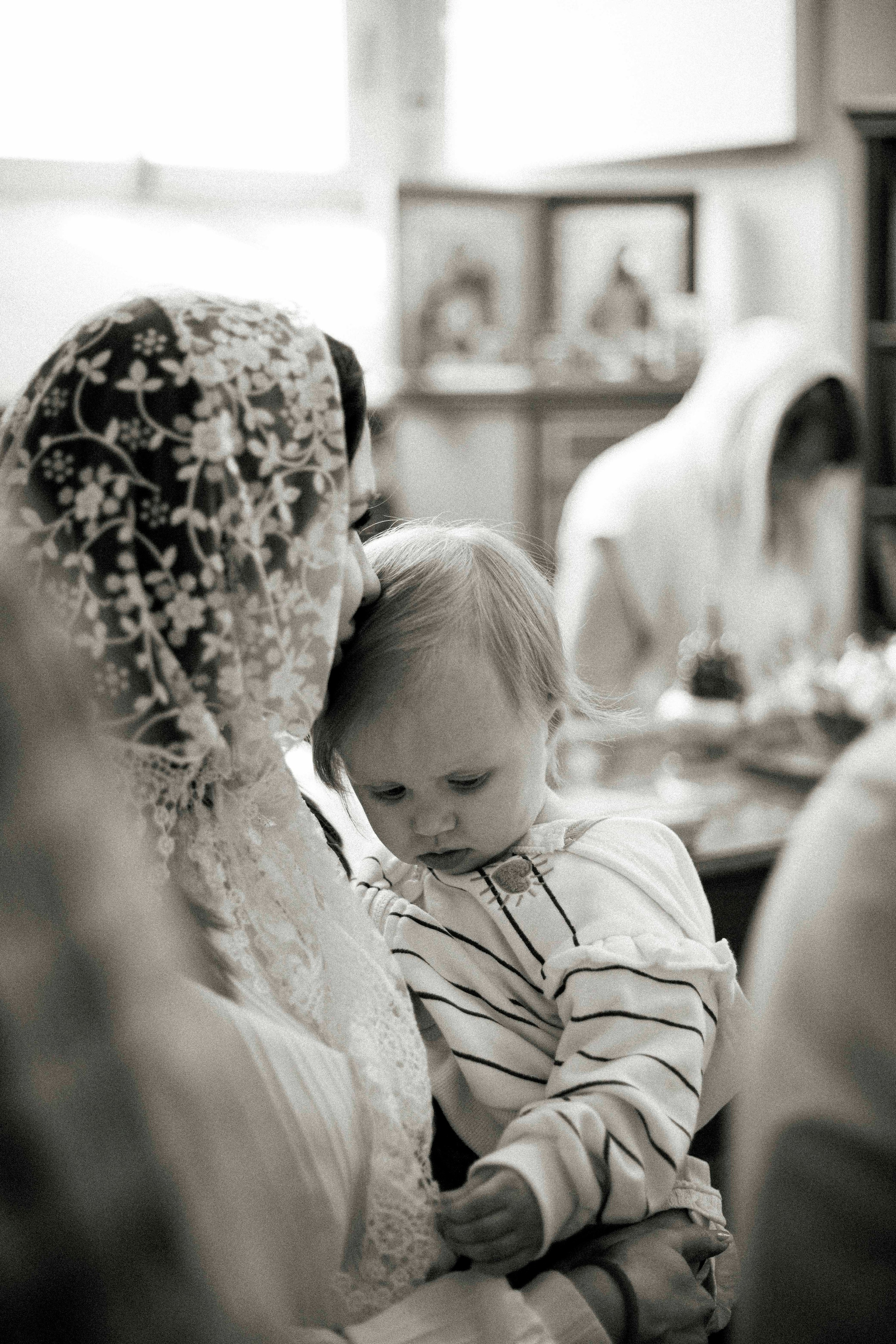 Таинство Крещения