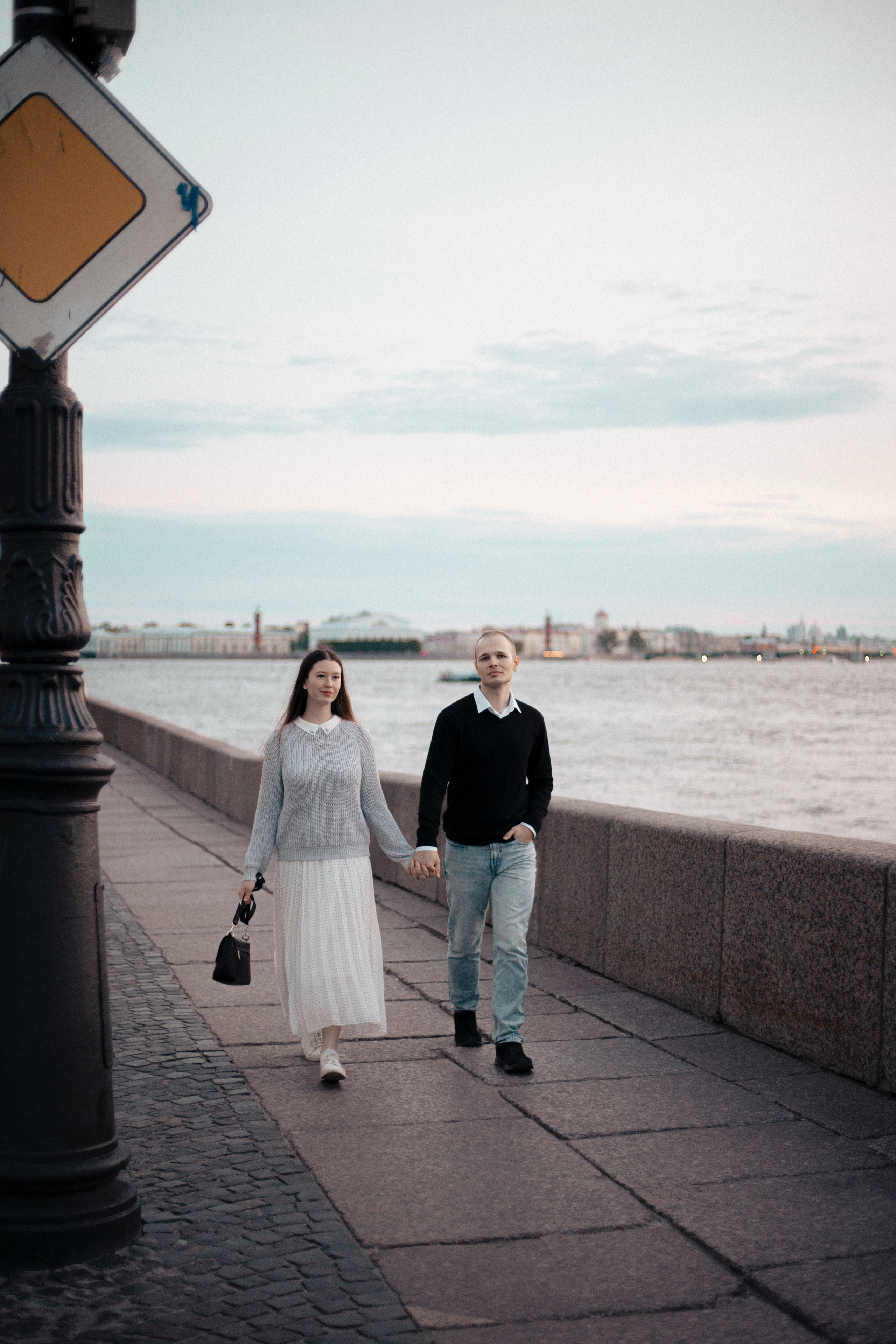 Регина и Дмитрий