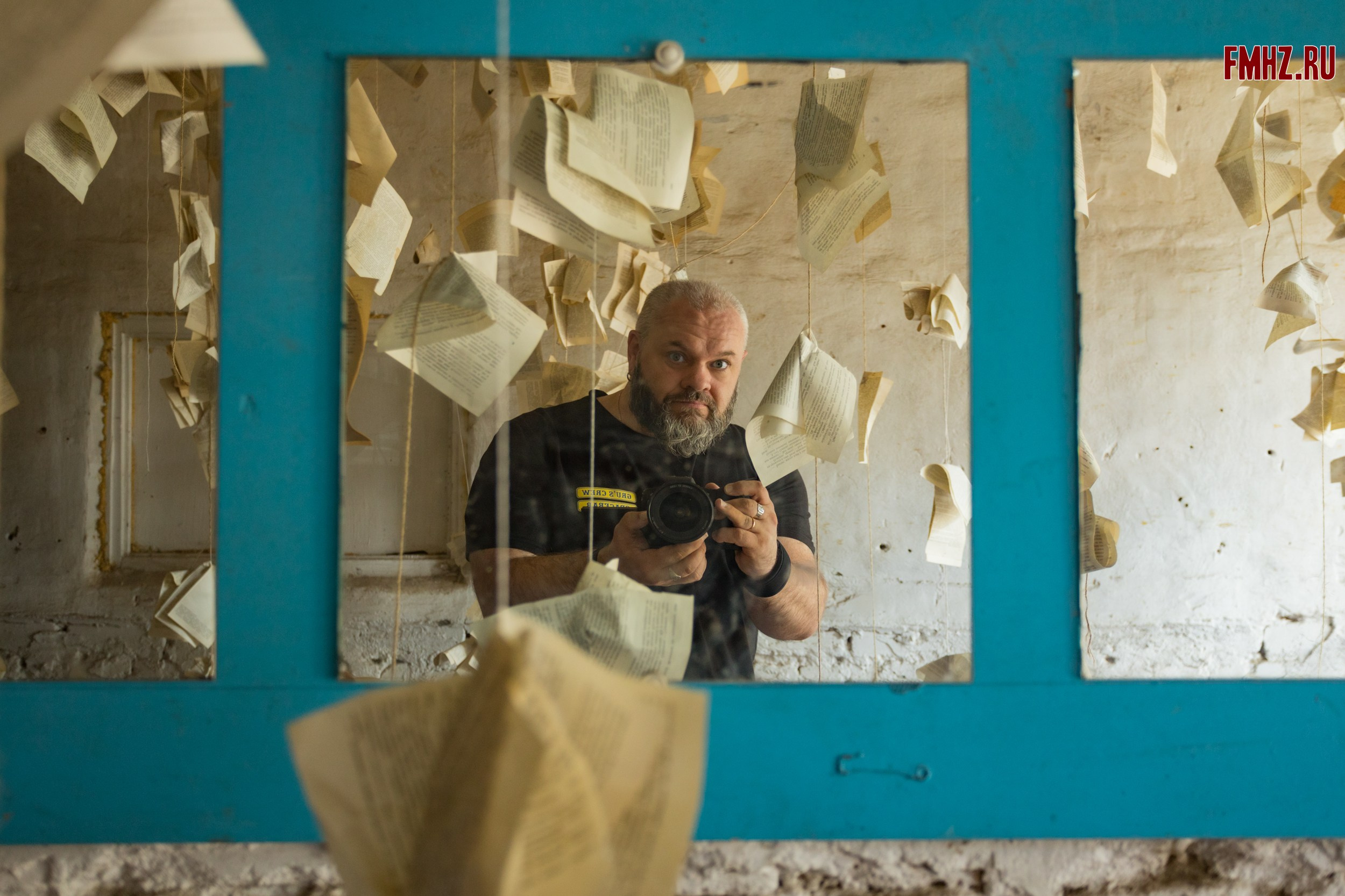 Егорьевск со Злобычем. Репортажный фотограф Борис Padre Кривошеев