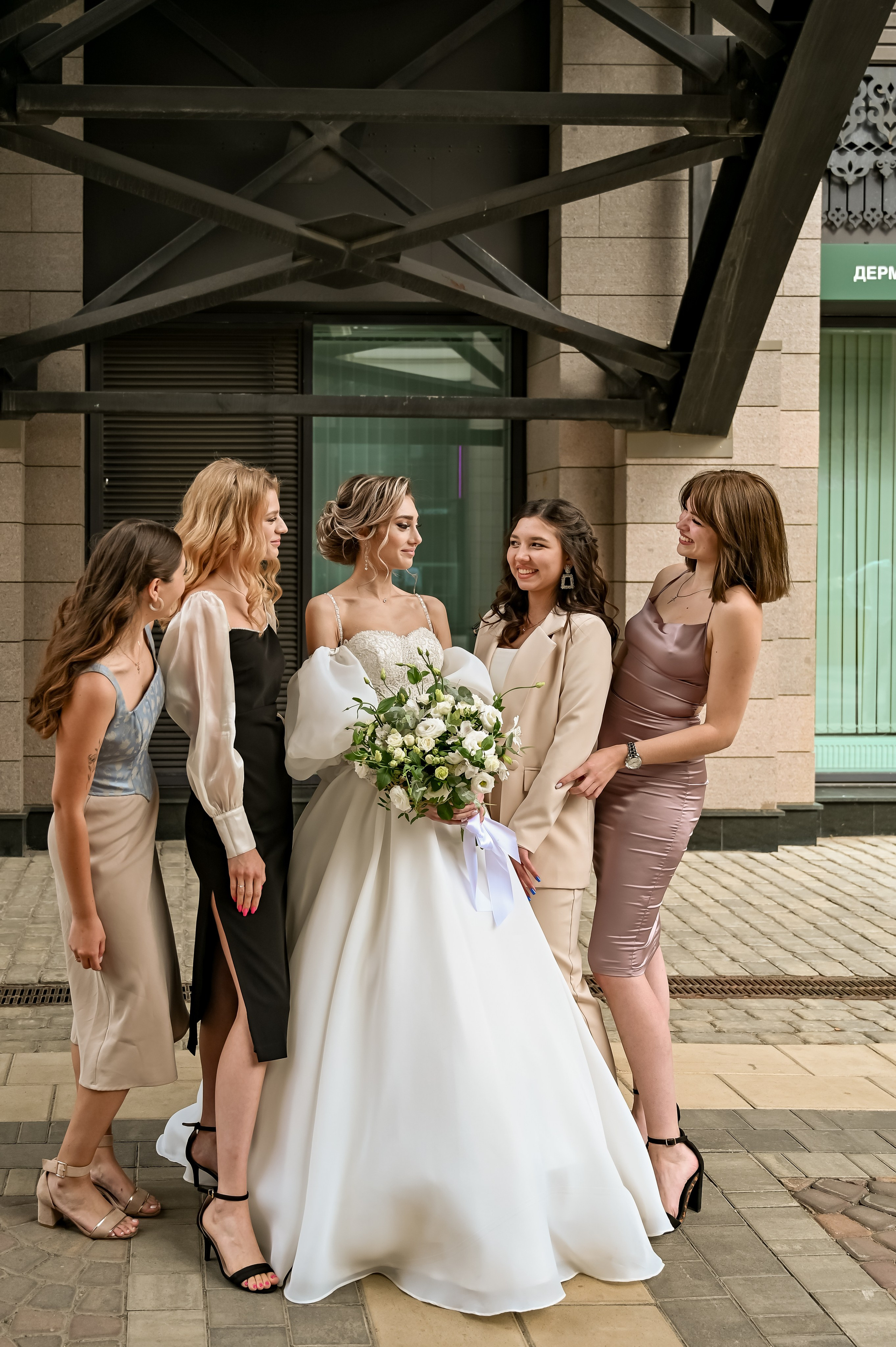 Свадьба полный день. Семейный и свадебный фотограф в г. Уфа Динара