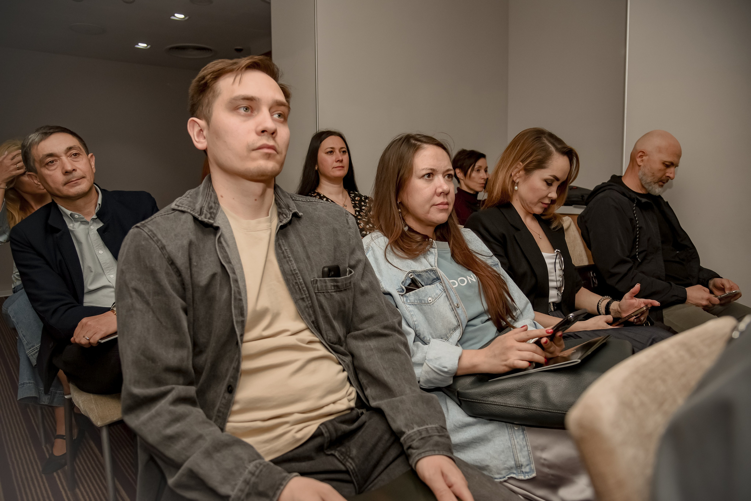 Конференция дизайнеров. Семейный и свадебный фотограф в г. Уфа Динара