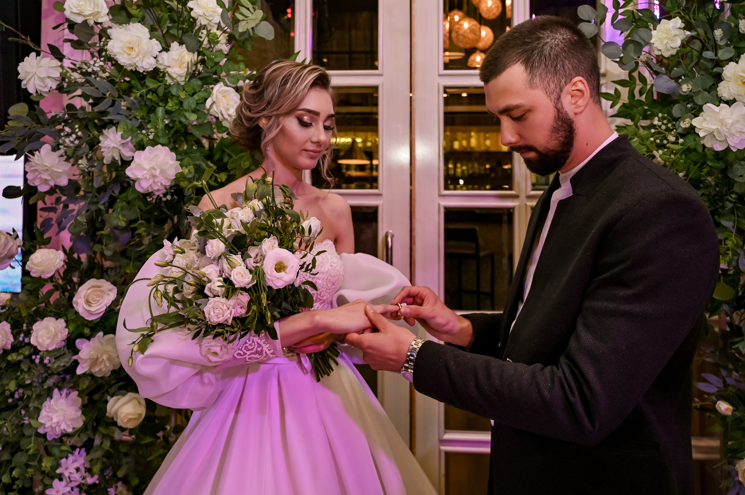 Свадьба полный день. Семейный и свадебный фотограф в г. Уфа Динара