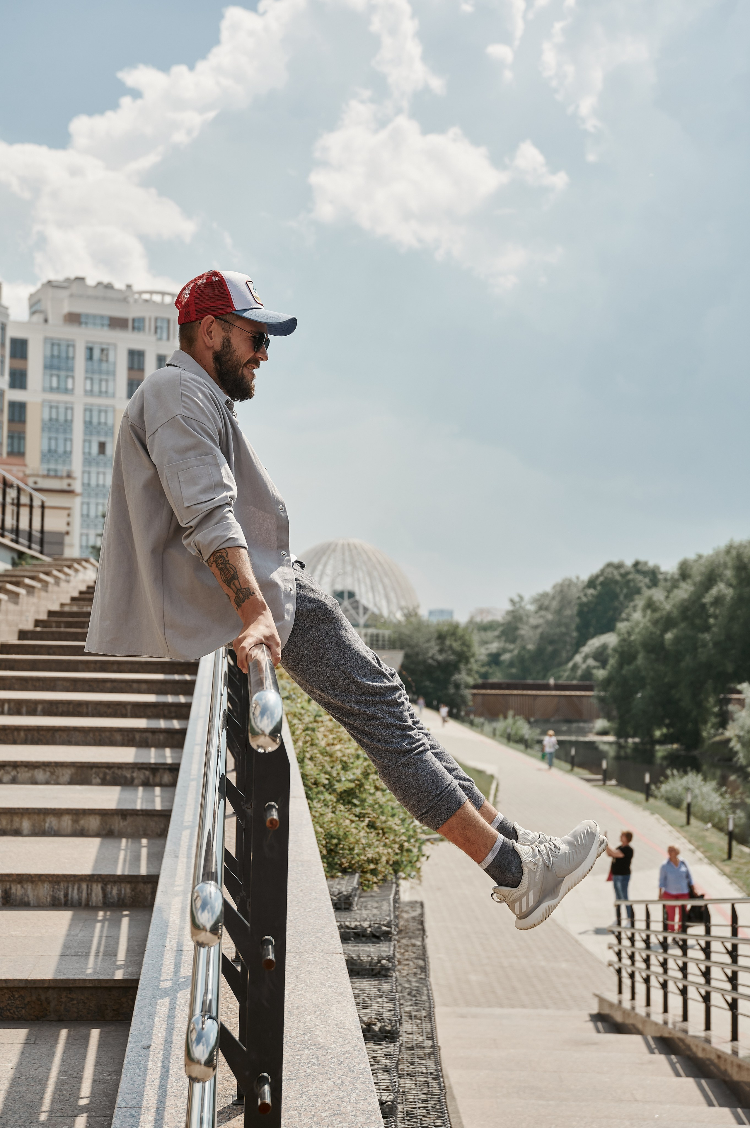 Фотосессия в стиле "лайфстайл" в Екатеринбурге