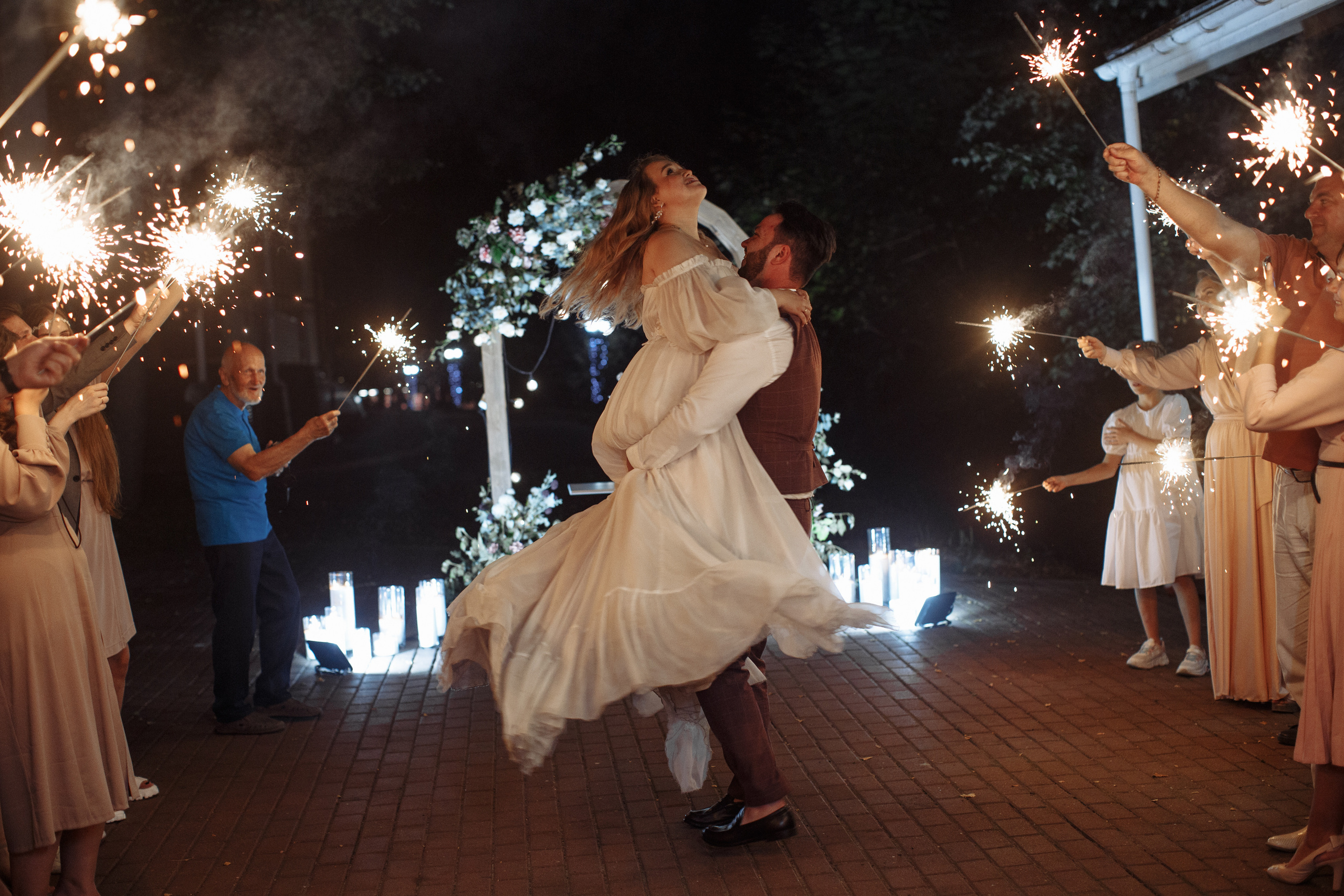 Полина и Иван. Свадебный и семейный фотограф Ольга Сморжанюк
