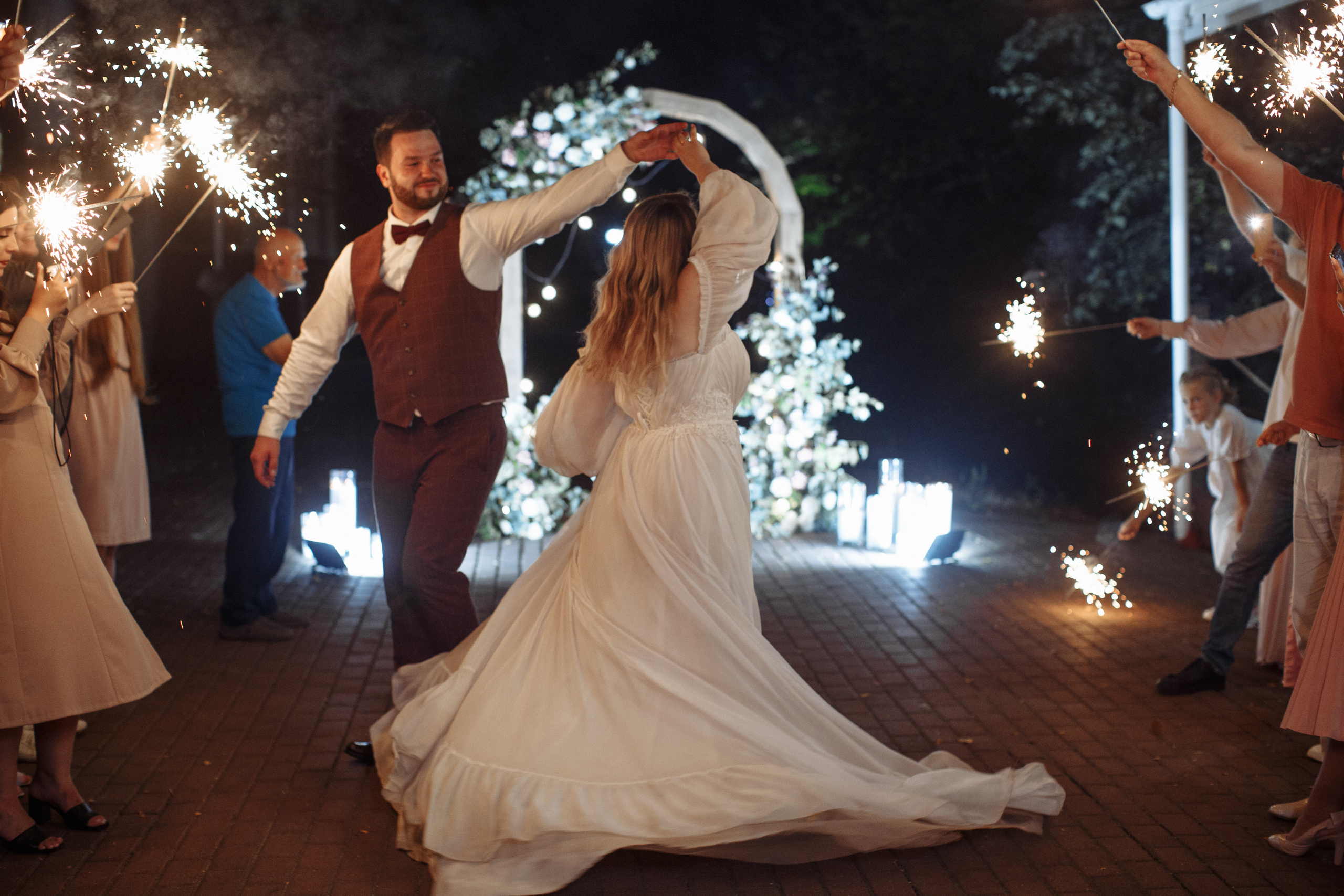 Полина и Иван. Свадебный и семейный фотограф Ольга Сморжанюк