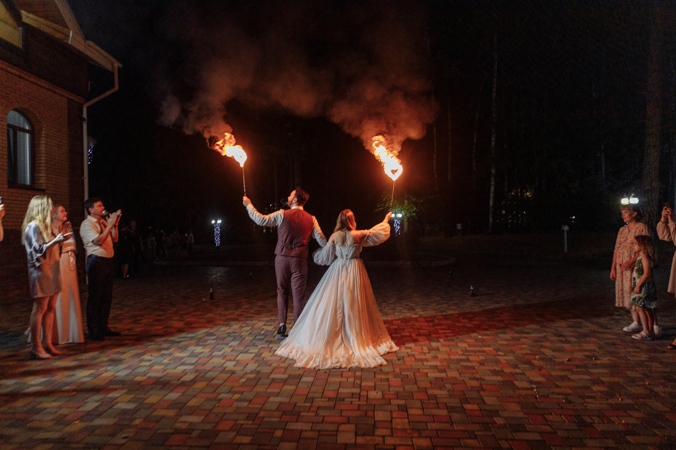 Полина и Иван. Свадебный и семейный фотограф Ольга Сморжанюк