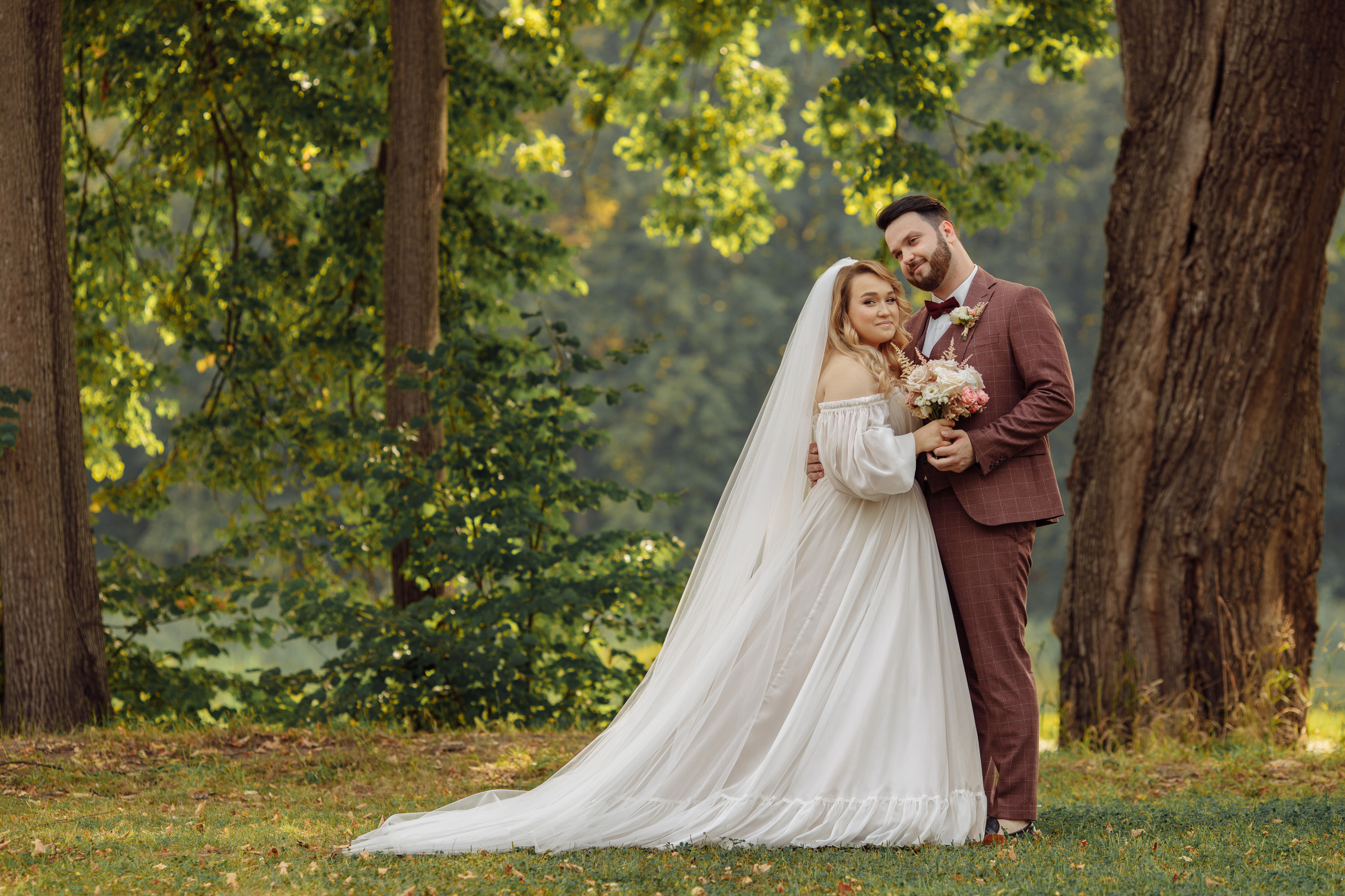 Полина и Иван. Свадебный и семейный фотограф Ольга Сморжанюк