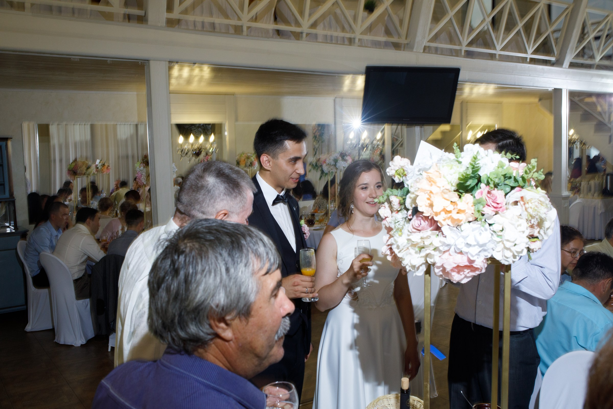 Вадим и Алия. Фотограф в Уфе Ирина Идрисова