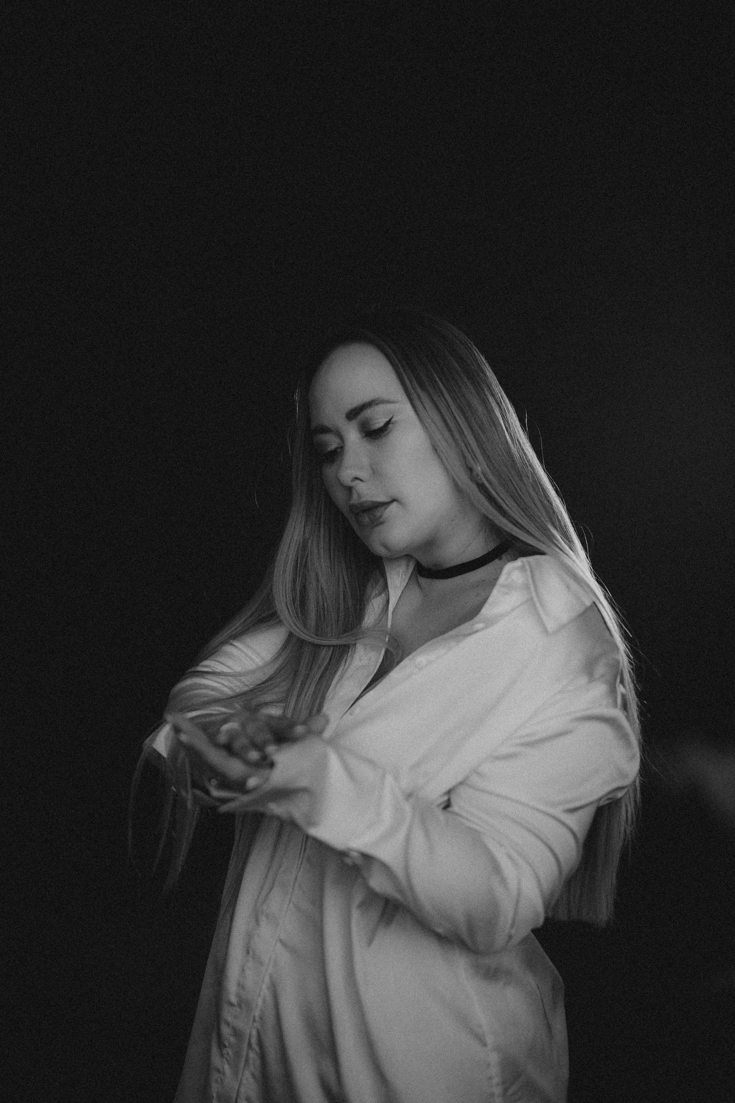 Ксюша. Фотограф чувственного портрета в Санкт-Петербурге Светлана Фролова