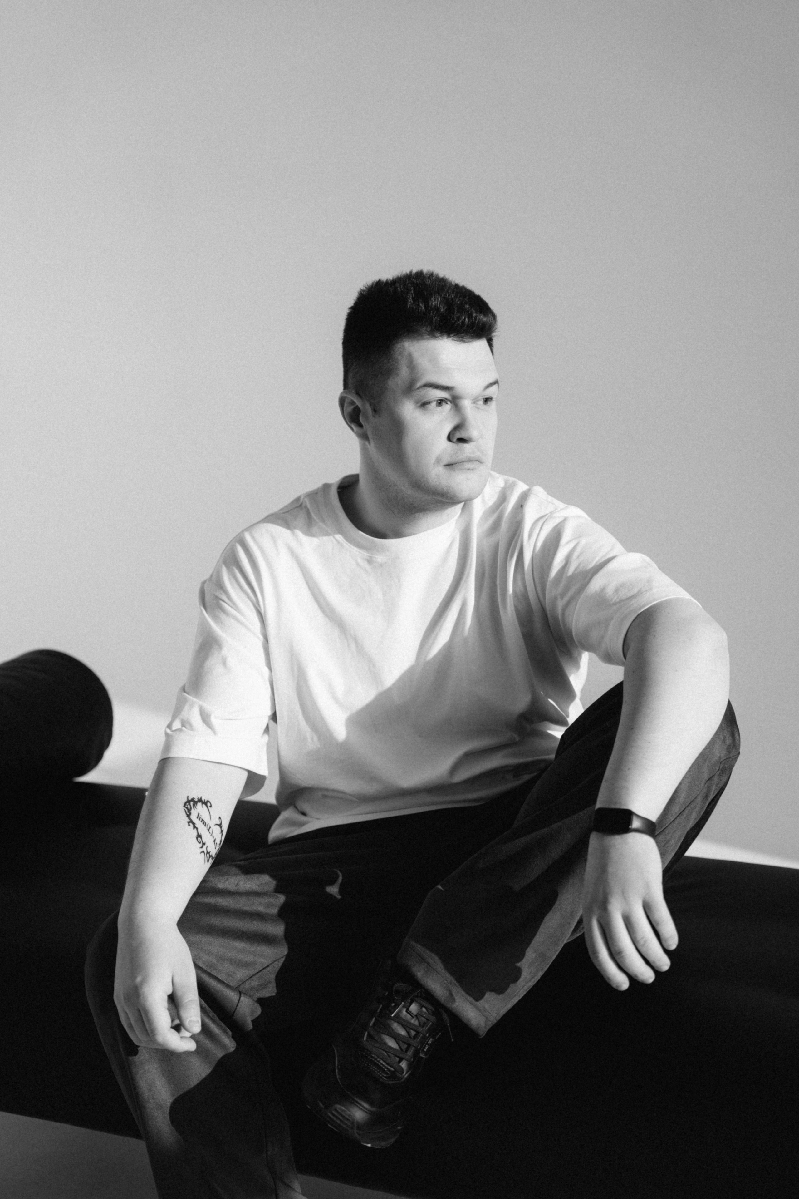 Мужской портрет. Фотограф на Камчатке Воронина Ульяна