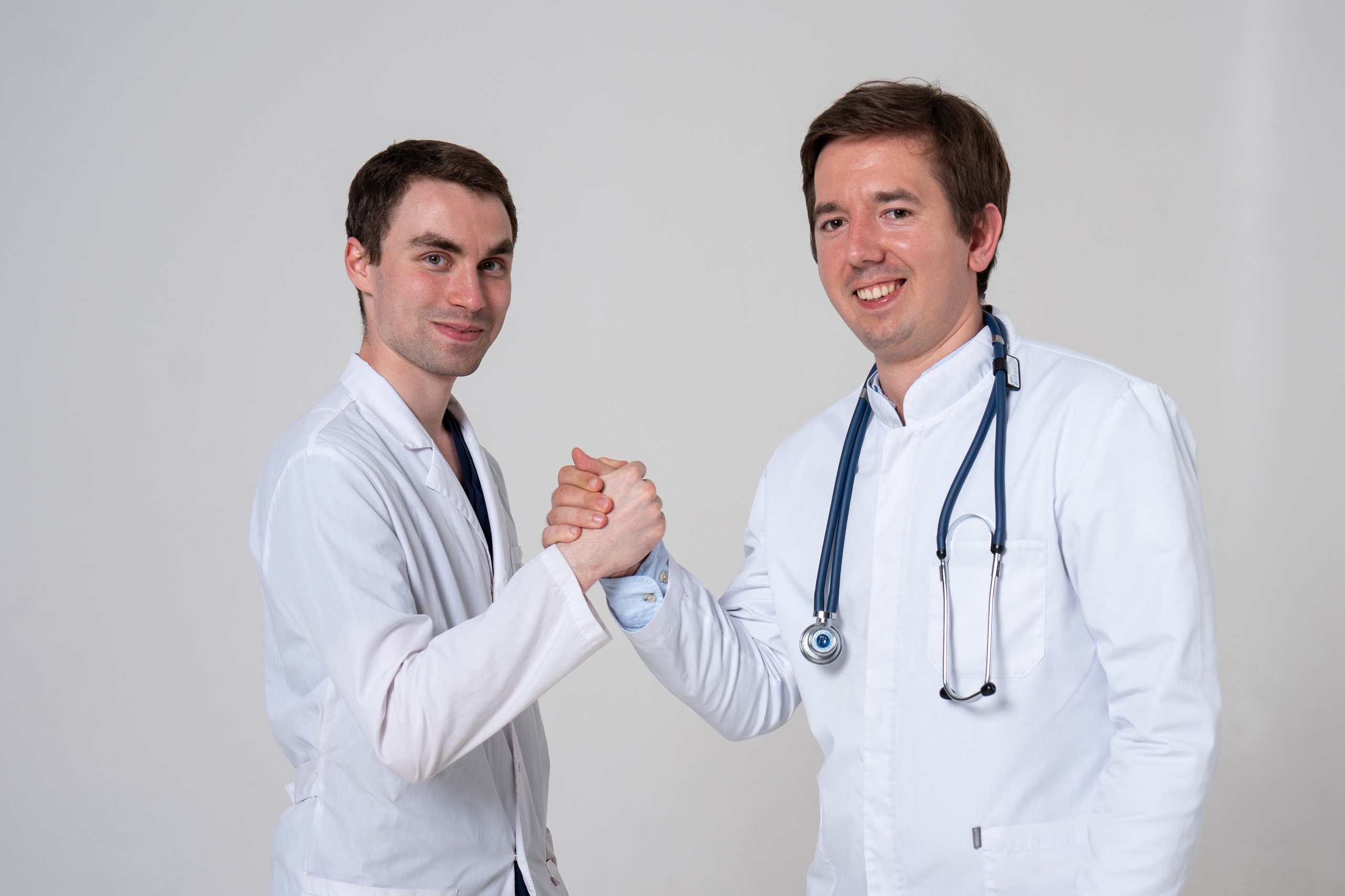 Выпускники медицинского университета. Фотограф в Самаре Иван Булатов