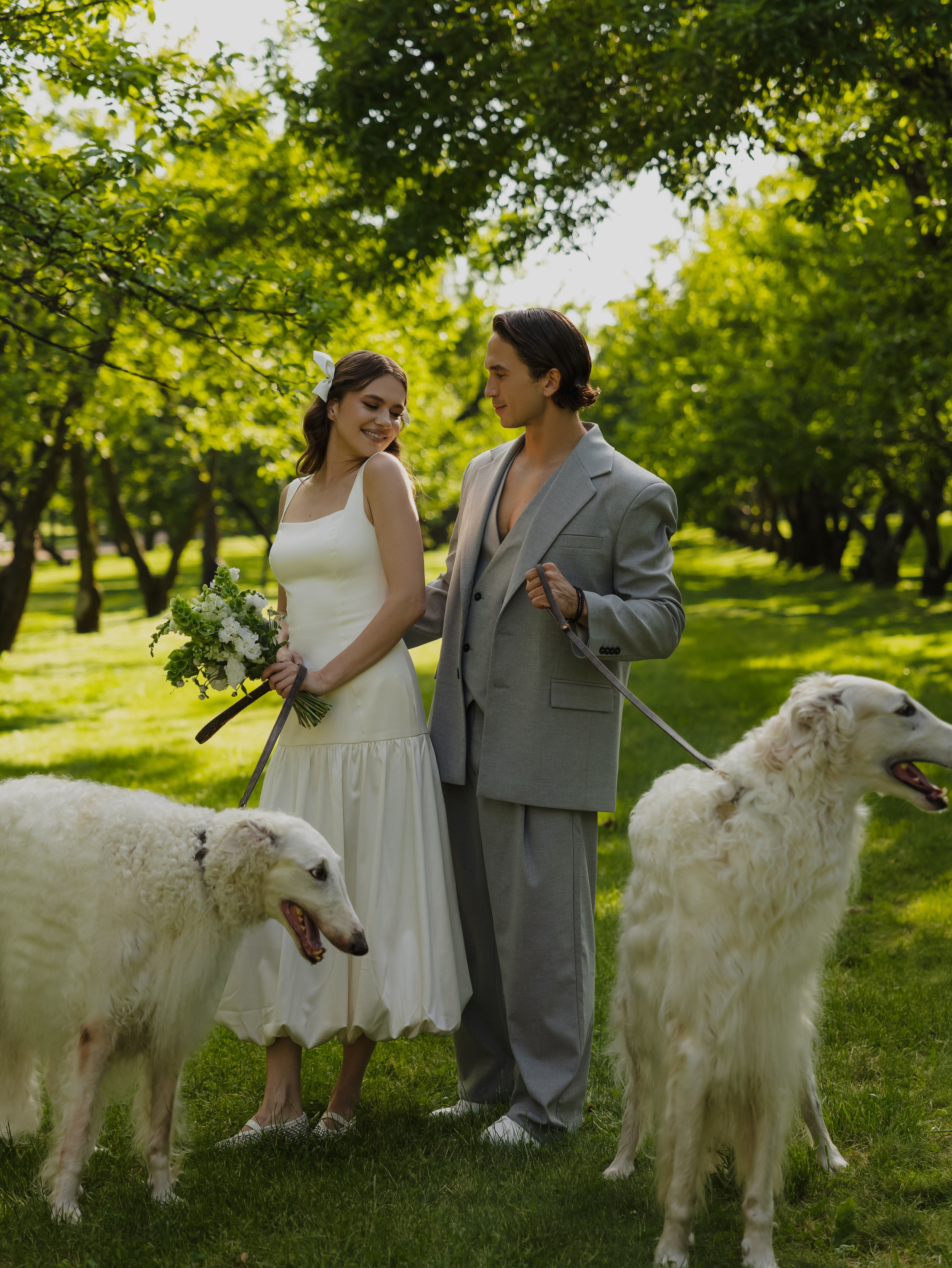 Одним летним вечером