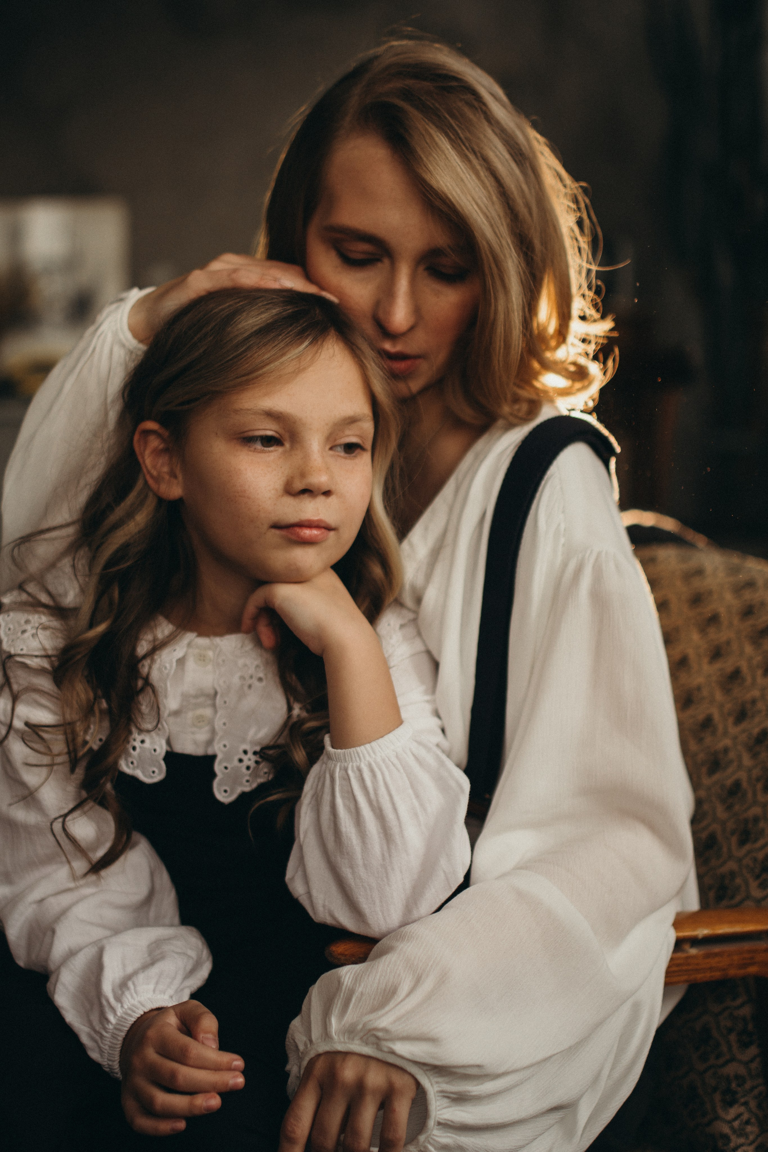 Алёна и Аиша. Свадебный, женский и семейный фотограф в Уфе Анастасия Игнатьева