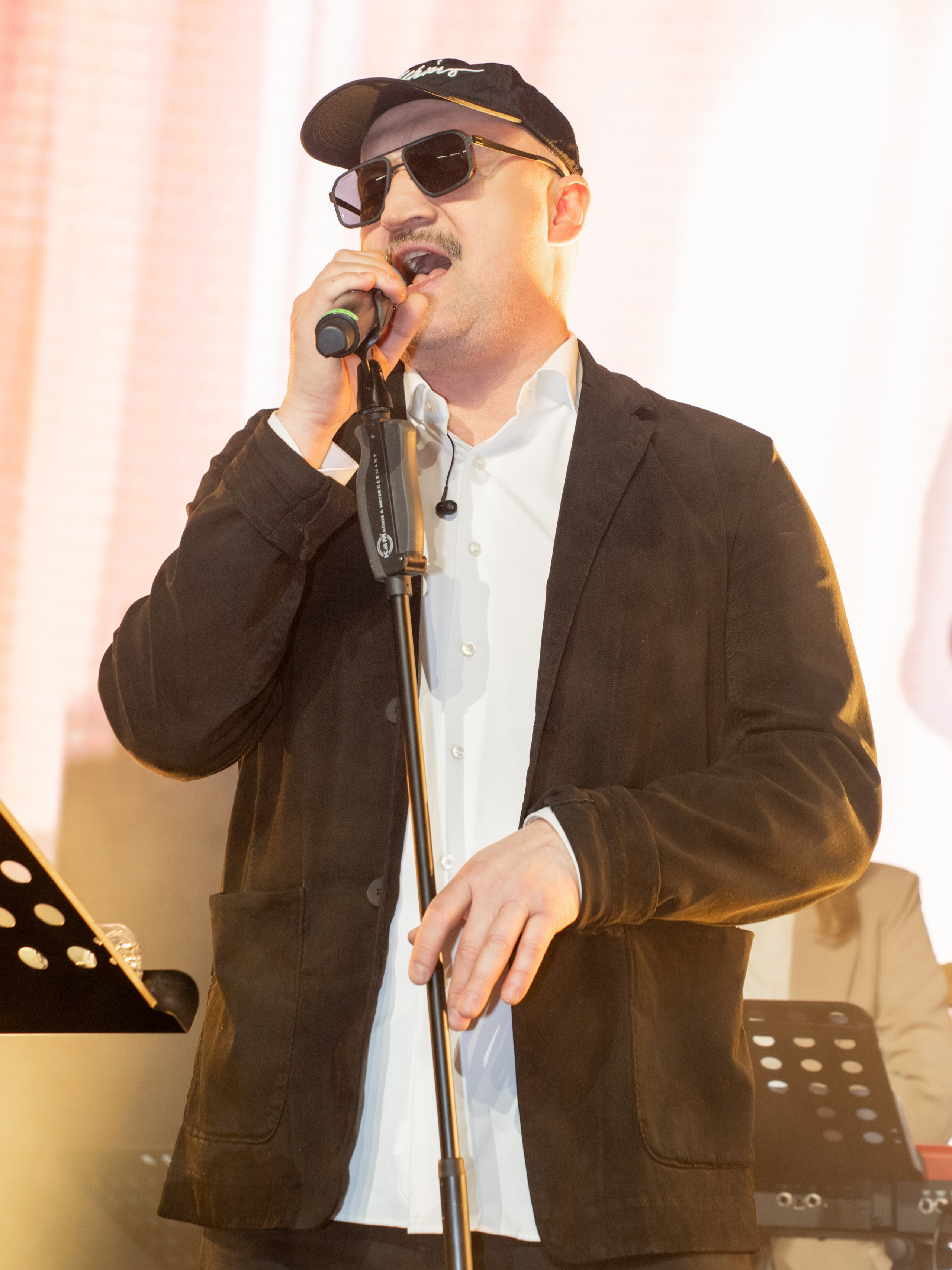 Концерт. ТриМедиа Продакшн