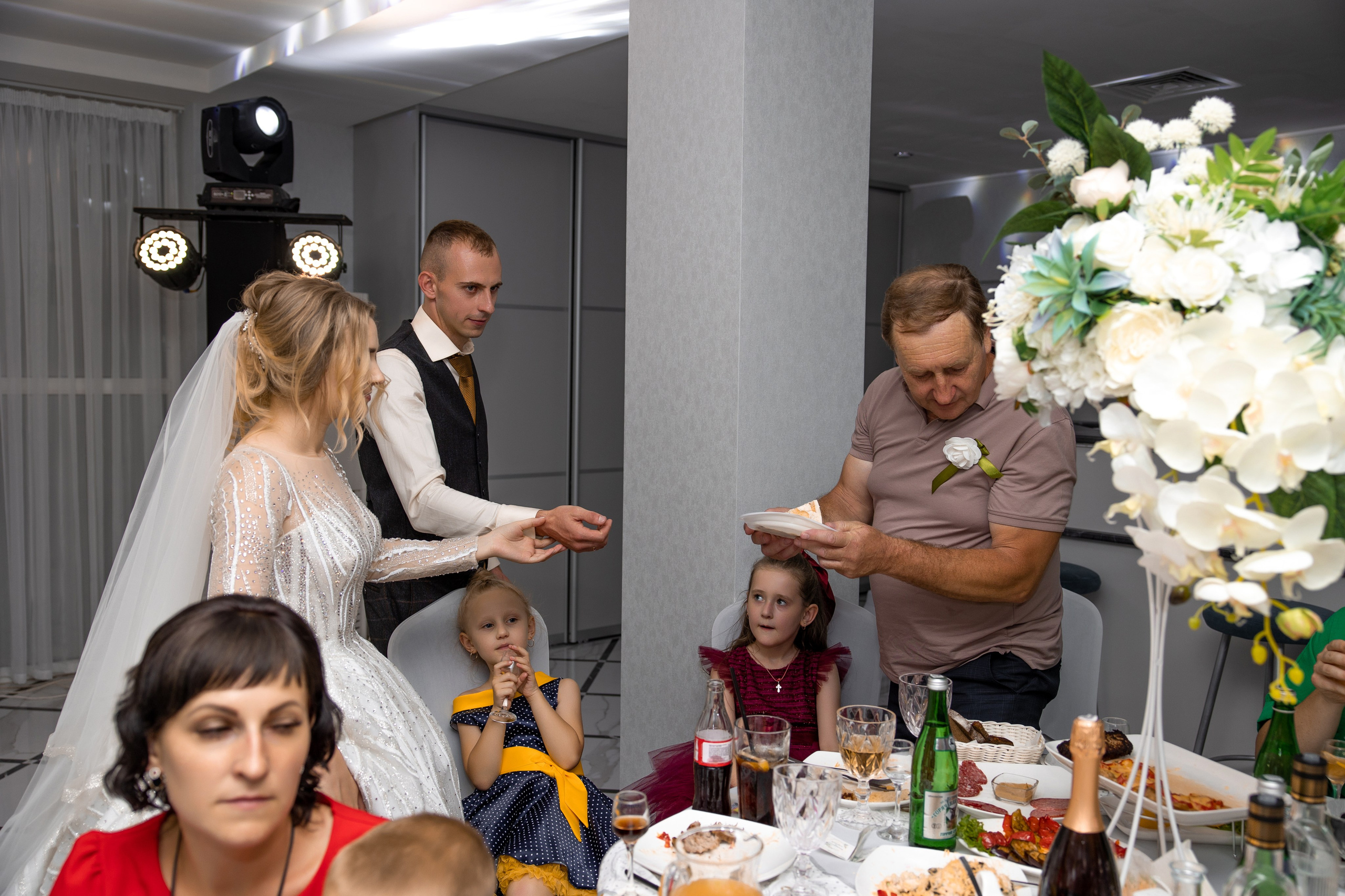 Виталий и Софья. Видеосьемка, фотосьемка свадеб, юбилеев, утренников в Краснодарском кр