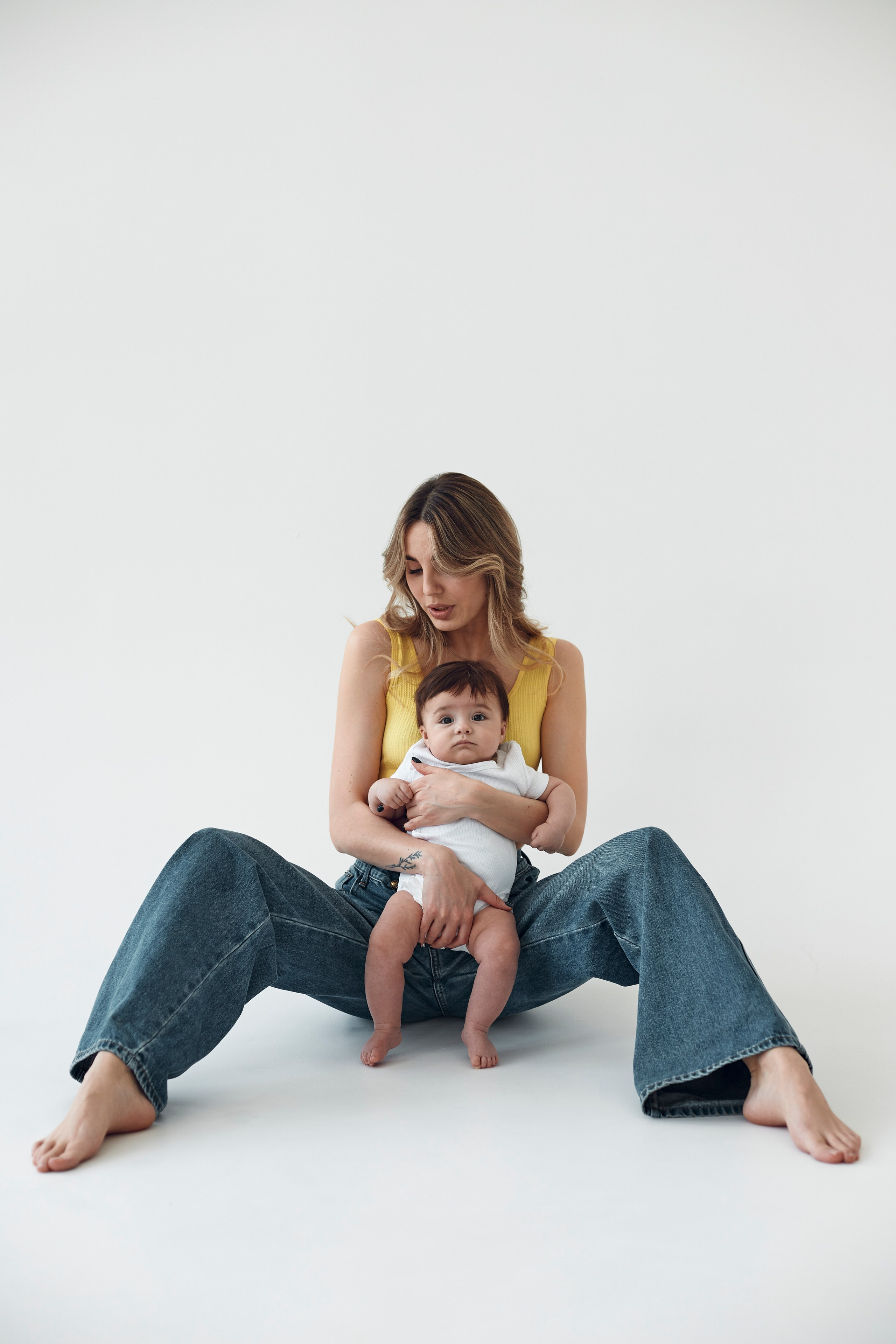 Светлана с сыном Максимом. Главная