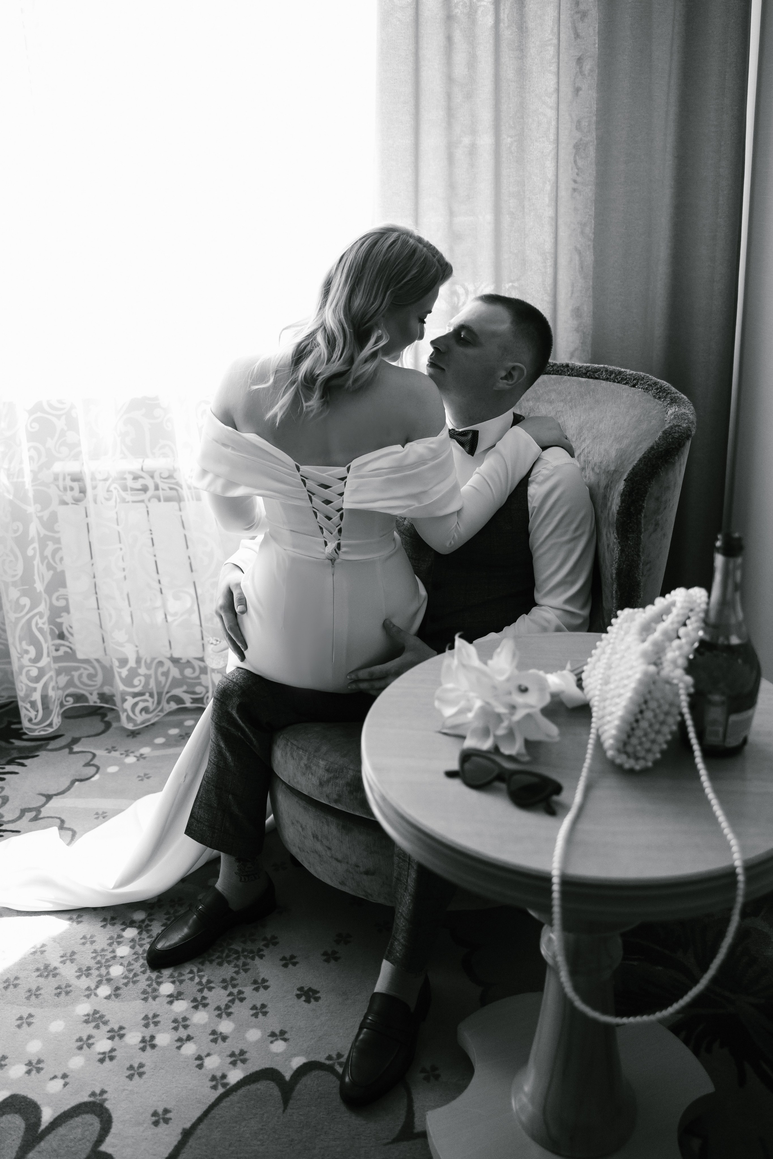 Свадебное портфолио. Главная