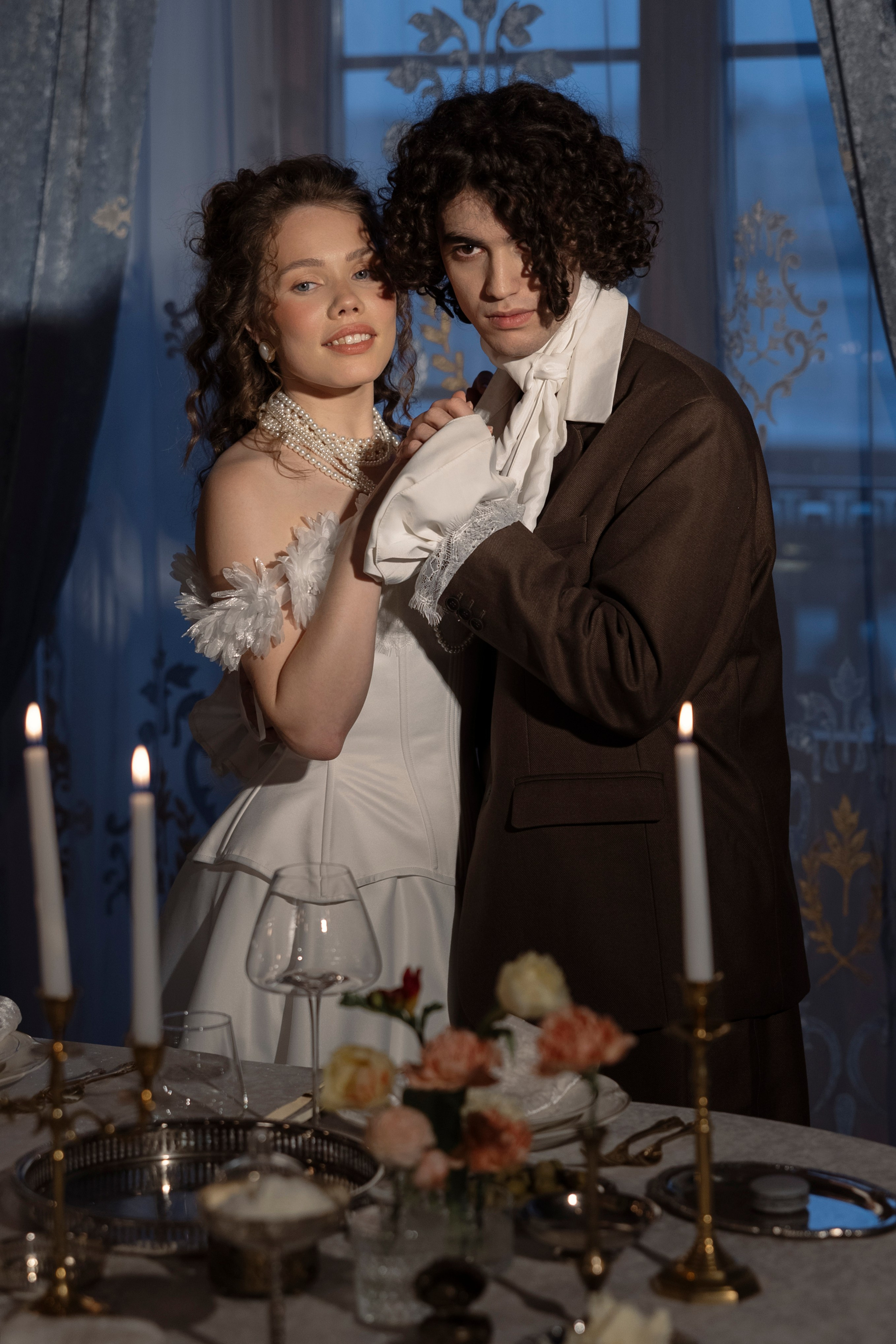 Евгения и Али. Свадебный фотограф Курск Максим Ноздрачев