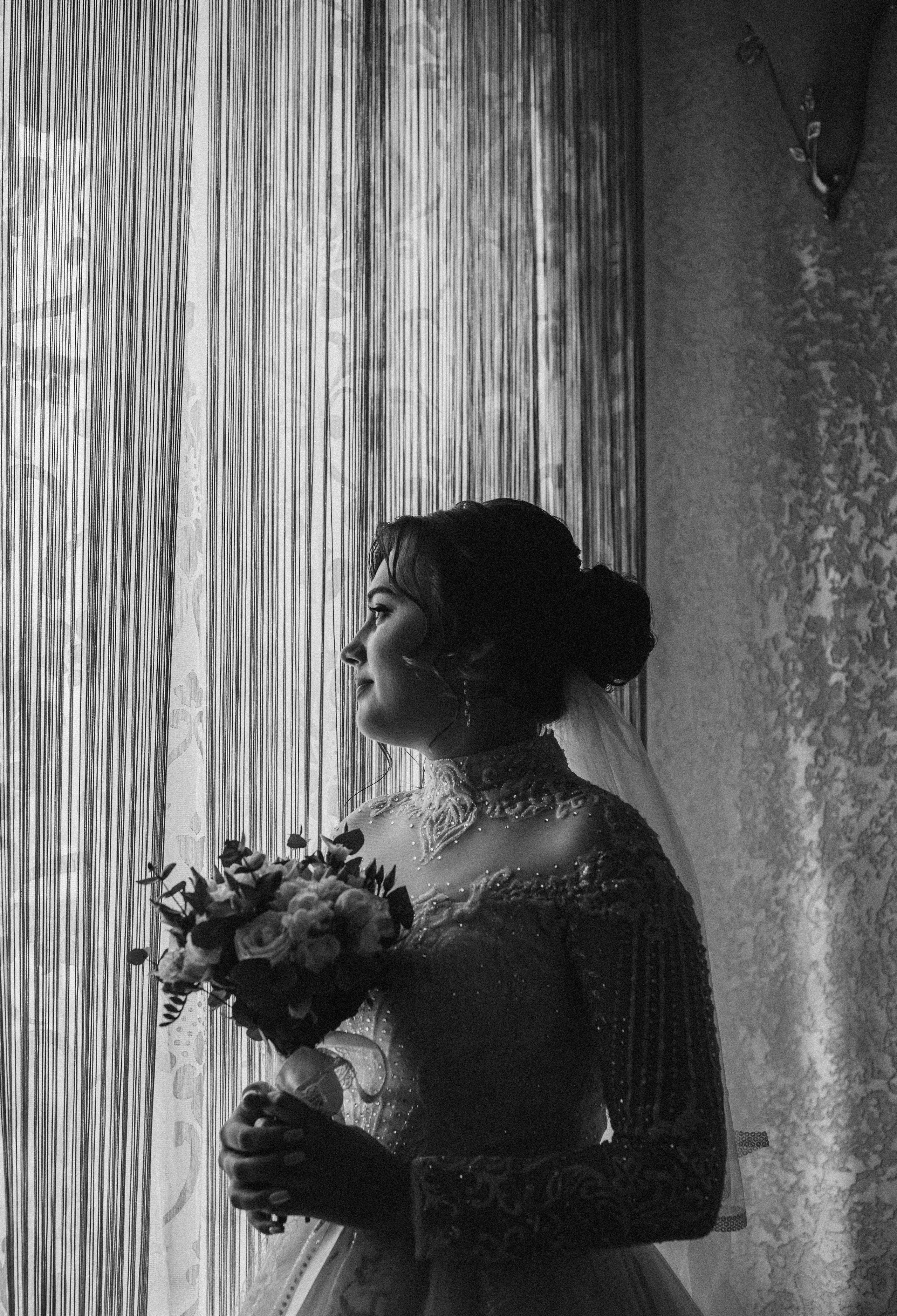 Артем и Снежана. Фотограф Виктория Воронина