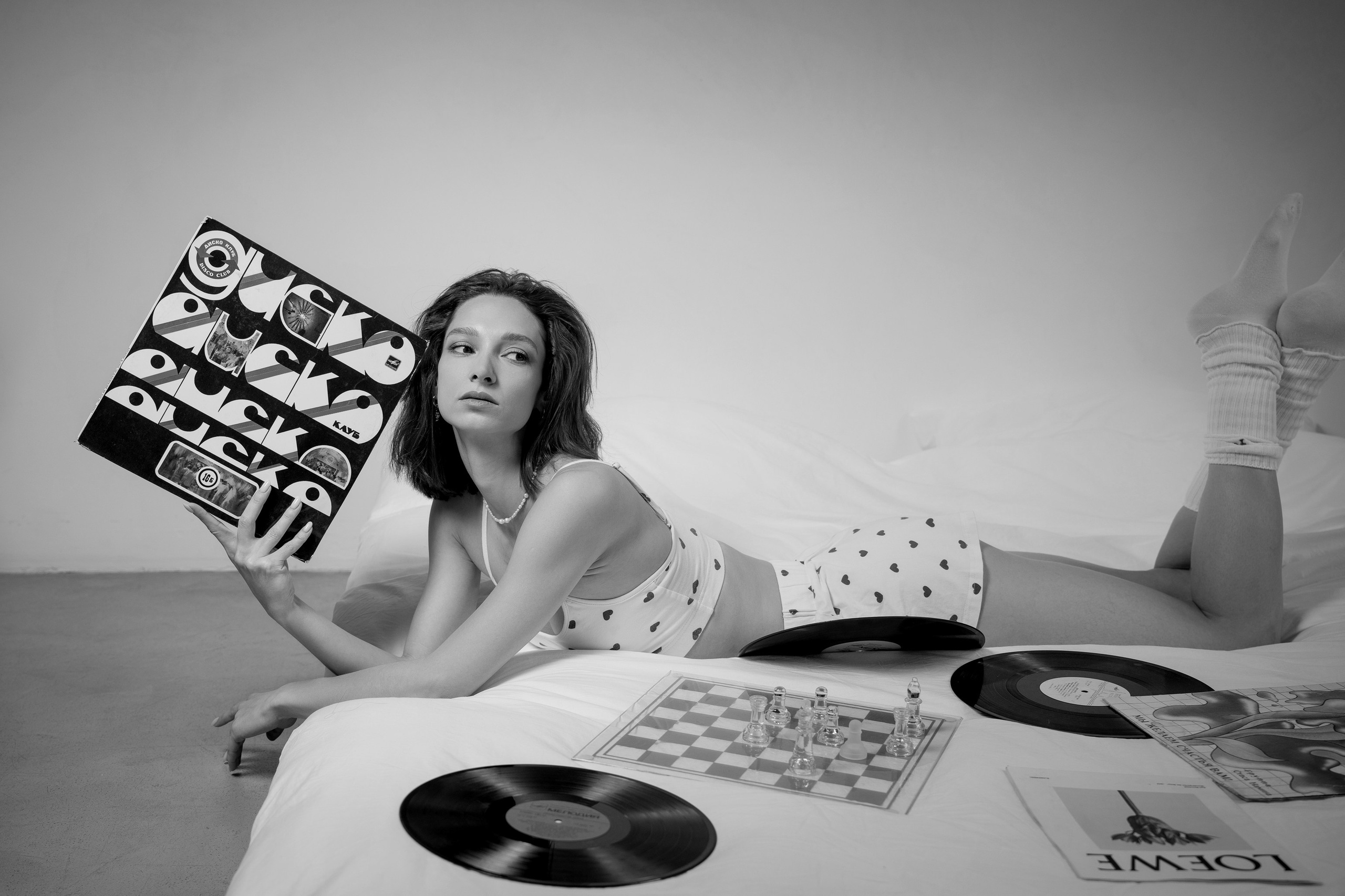 Фотограф для портфолио. Портретный фотограф Олеся Владимирова в Москве