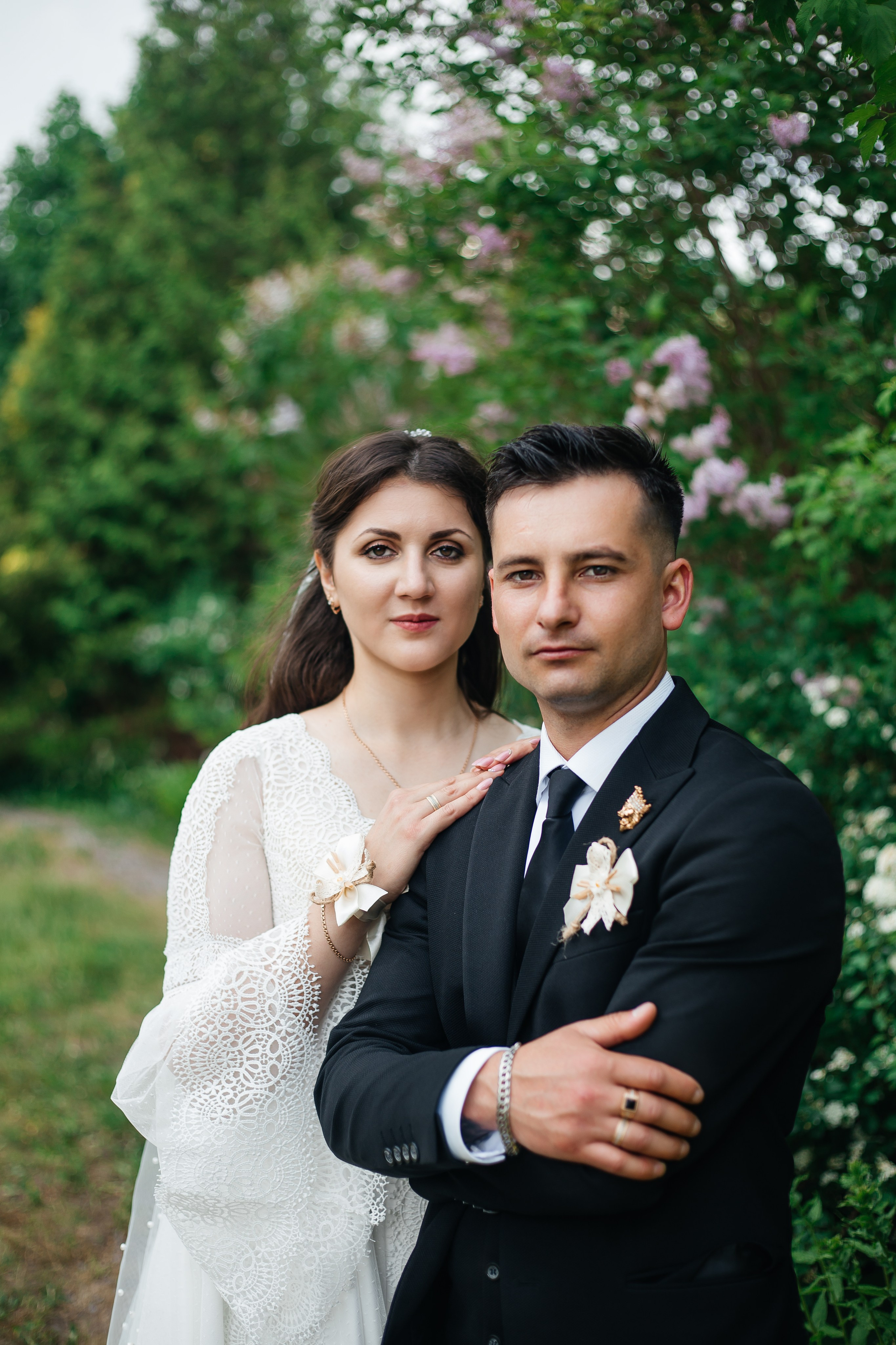 Венчание в Дмитрове, Таинство венчания Марианы и Эдгара. Фотограф Дмитров и МО Валентина Халикова