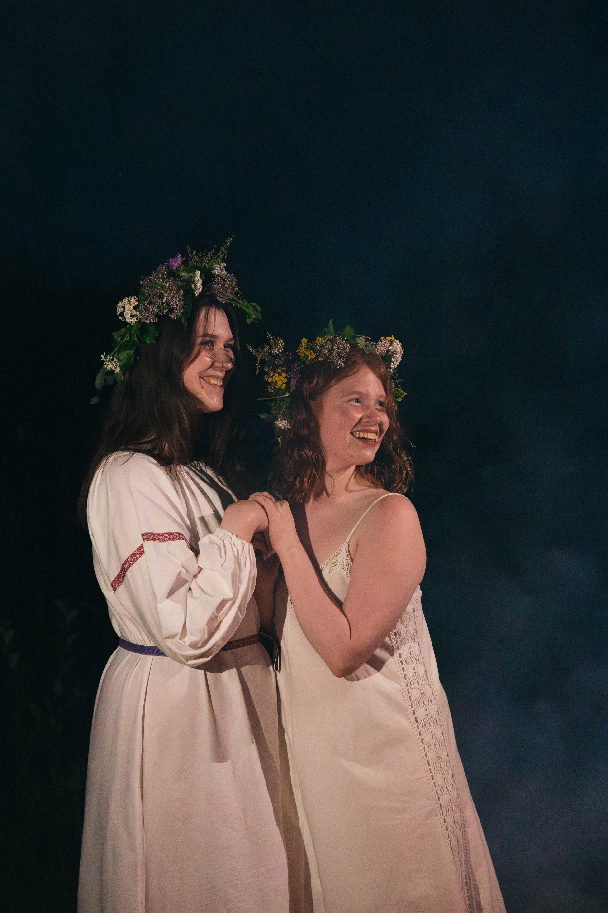 Ивана Купала. Питерский фотограф