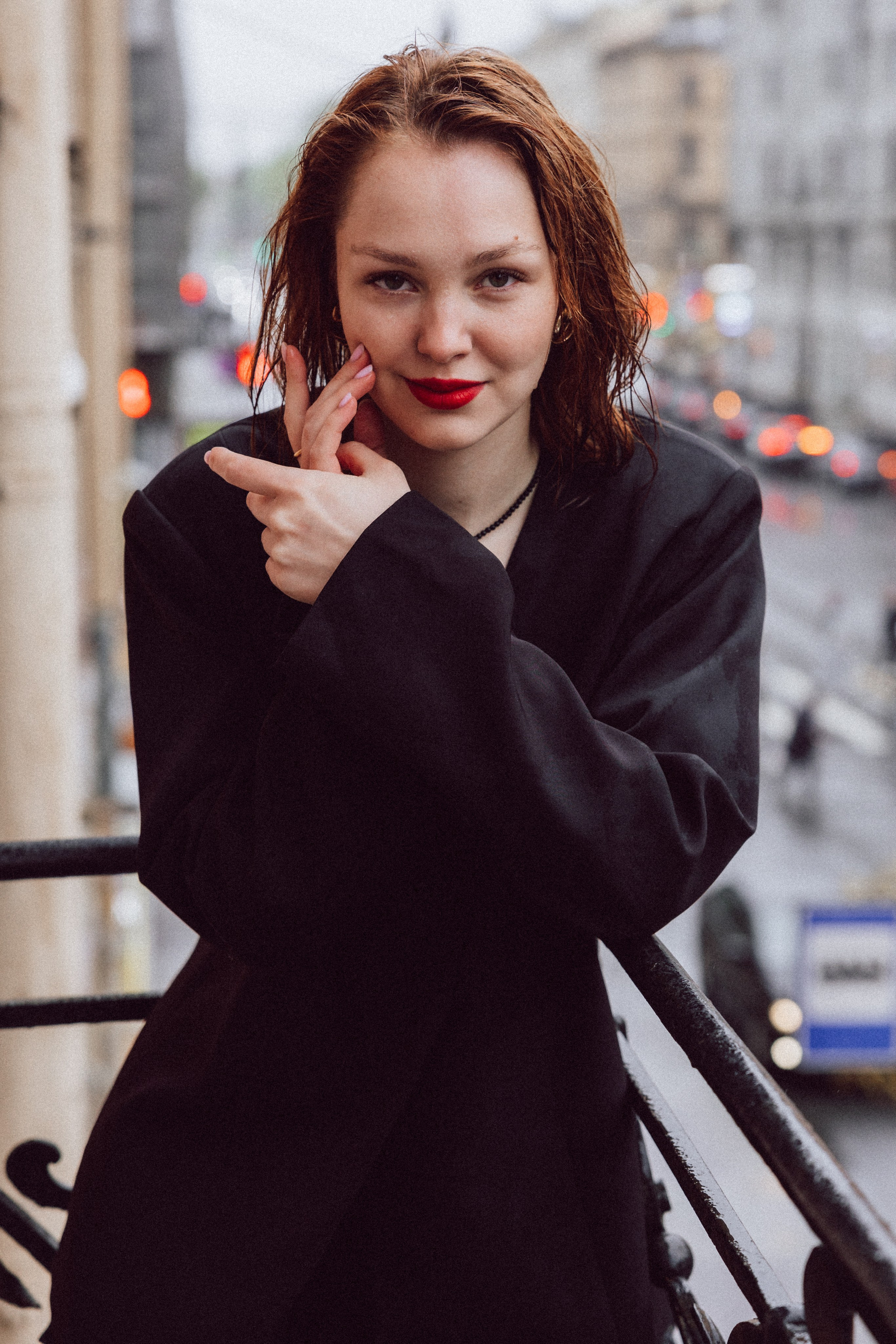 Женственность. Питерский фотограф