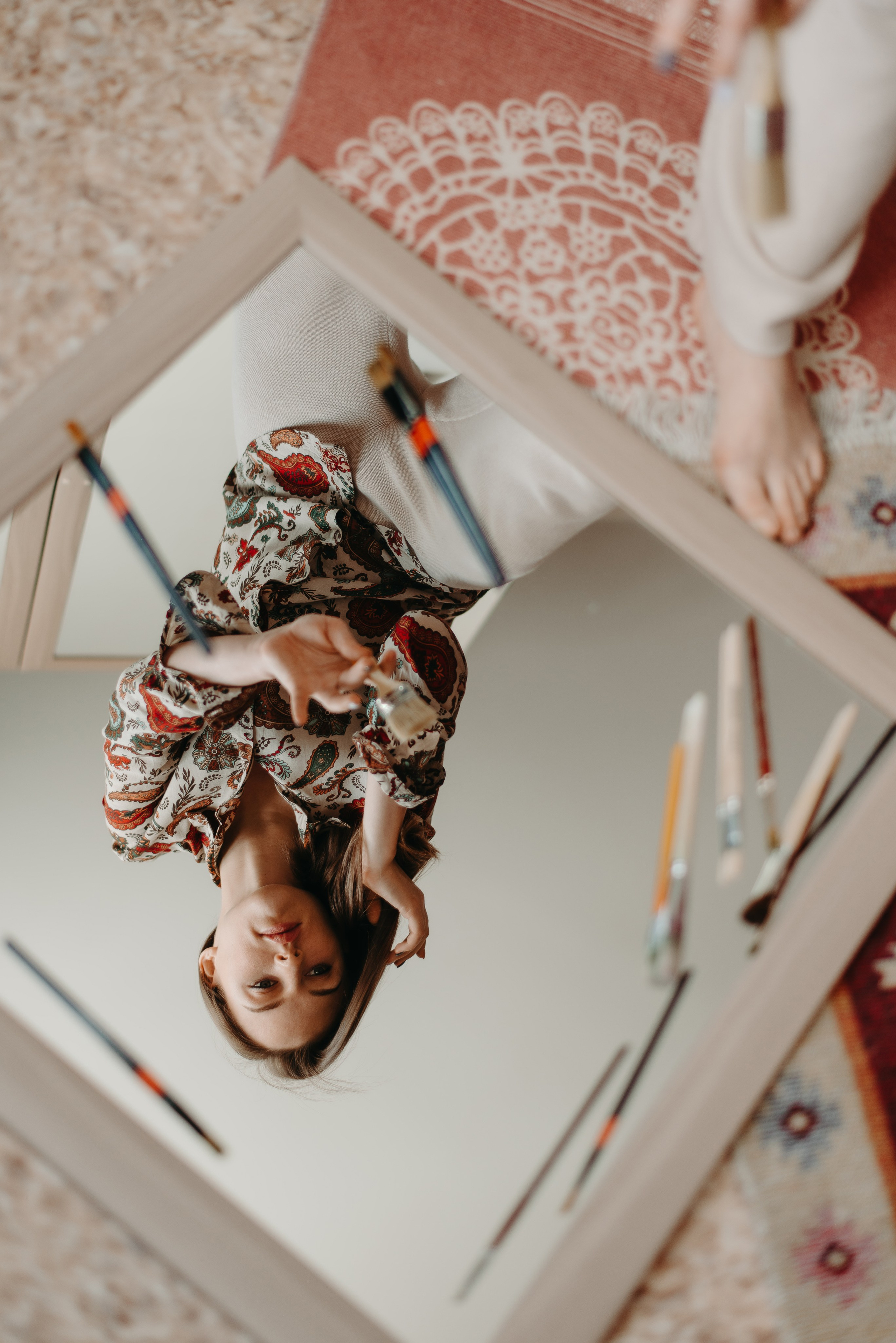 Полина. Ирина Метелица фотограф на Шикотане