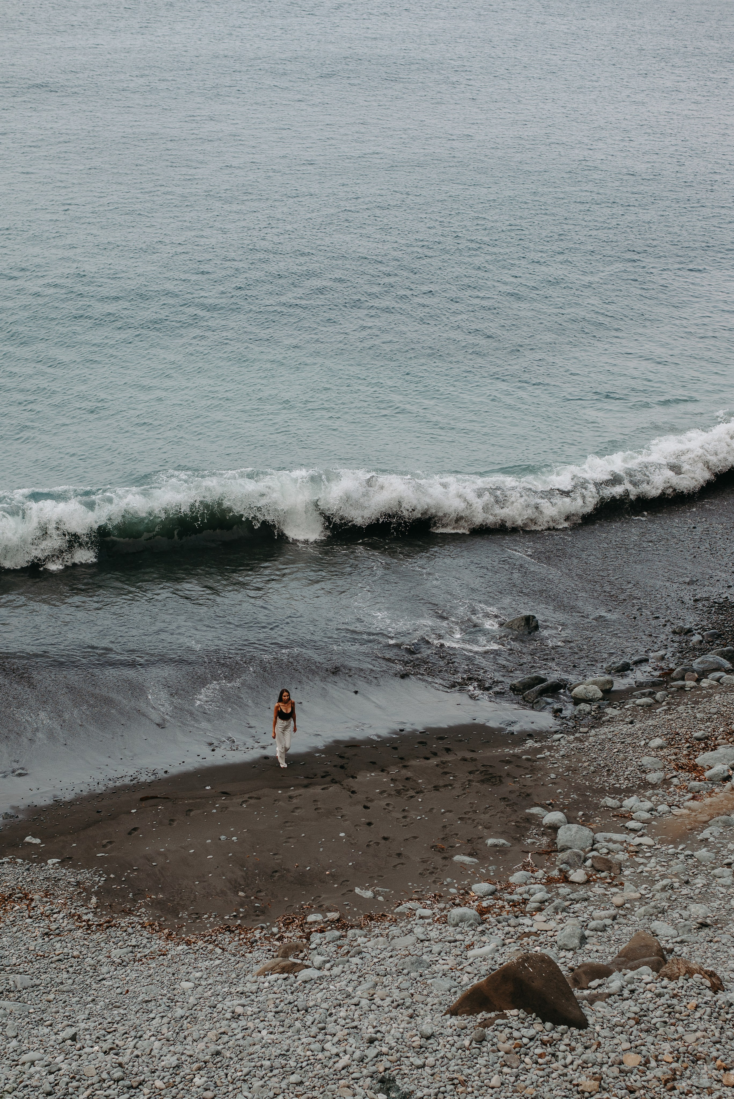 Настя. Ирина Метелица фотограф на Шикотане