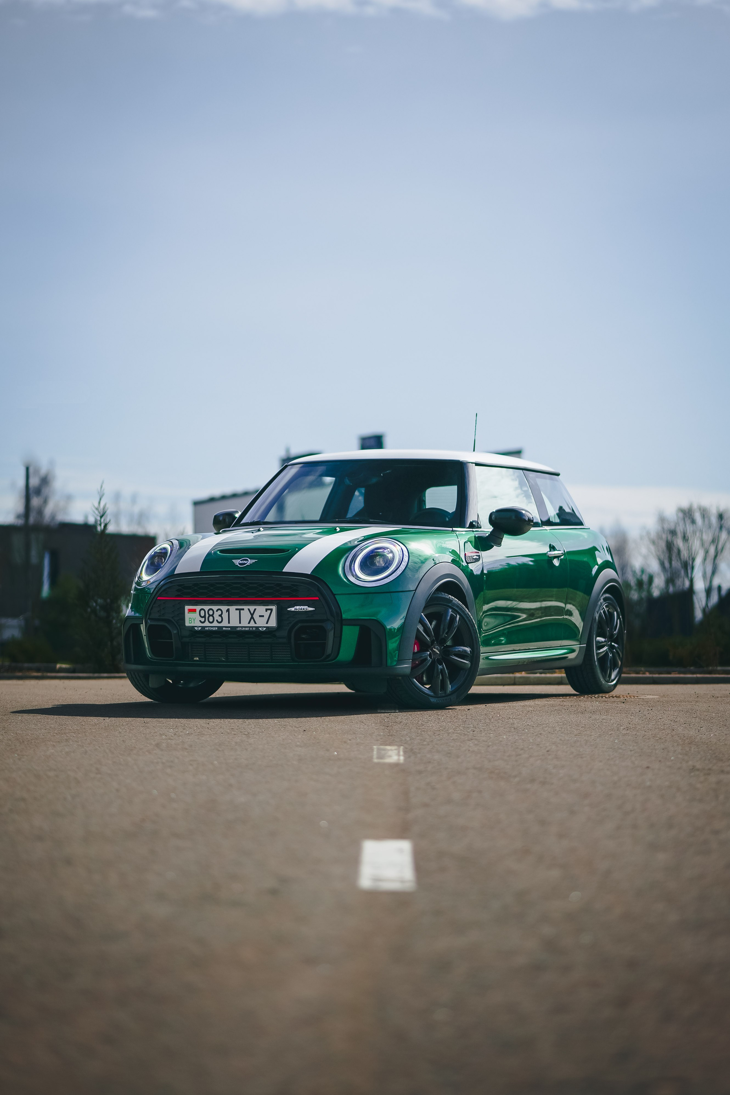 Mini Cooper F56