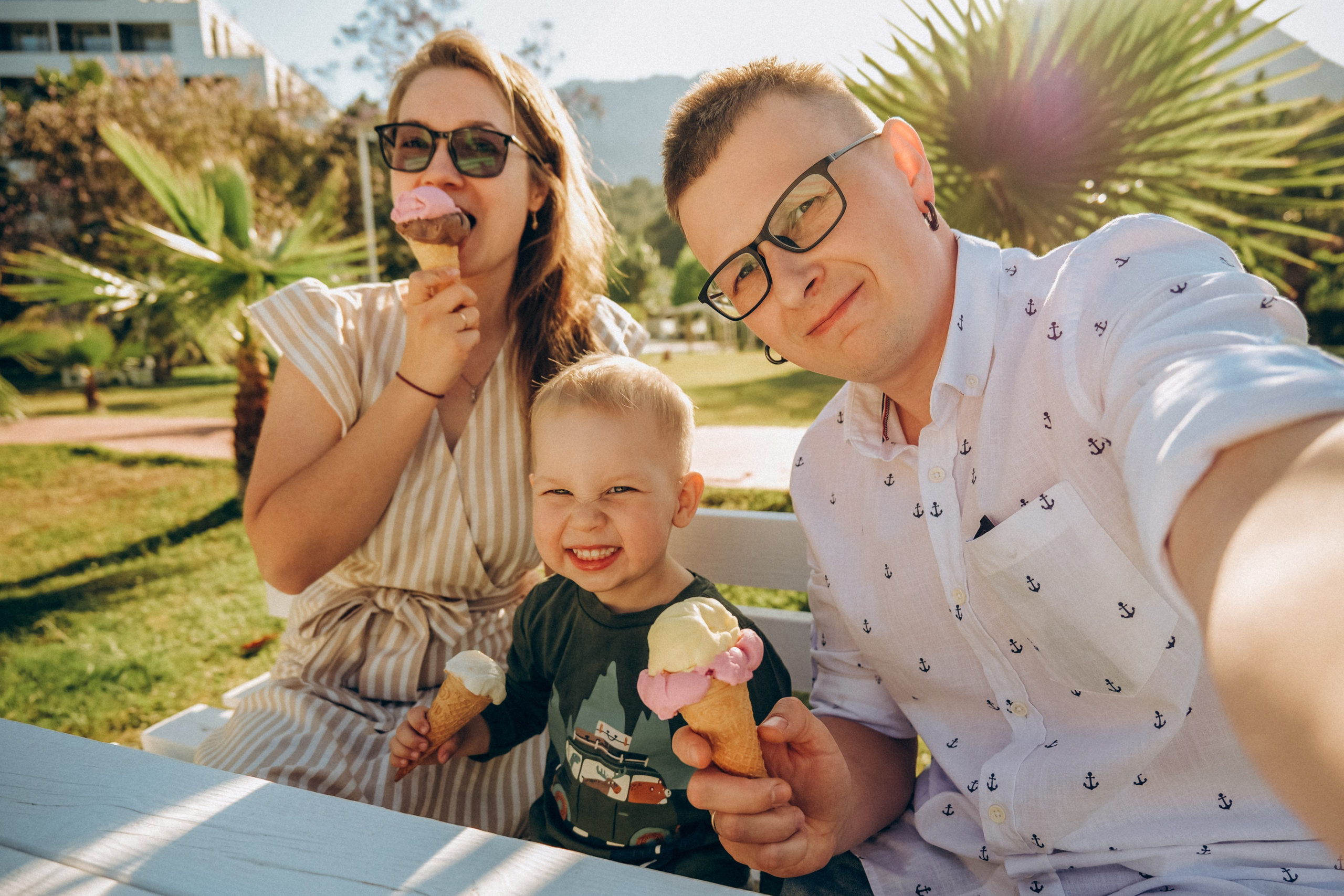 Наш отдых в Турции