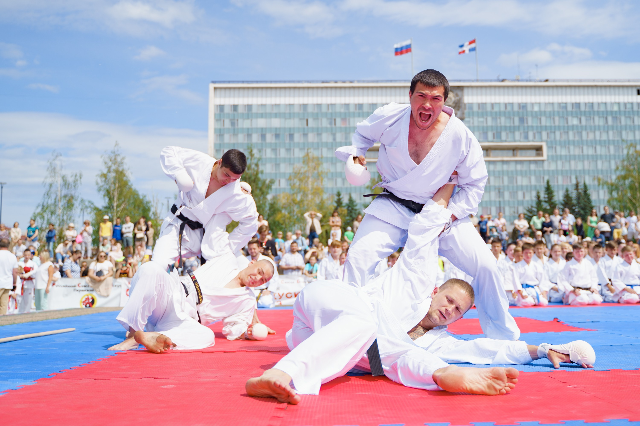 РСБИ. Михаил Белоусов фотограф Пермь