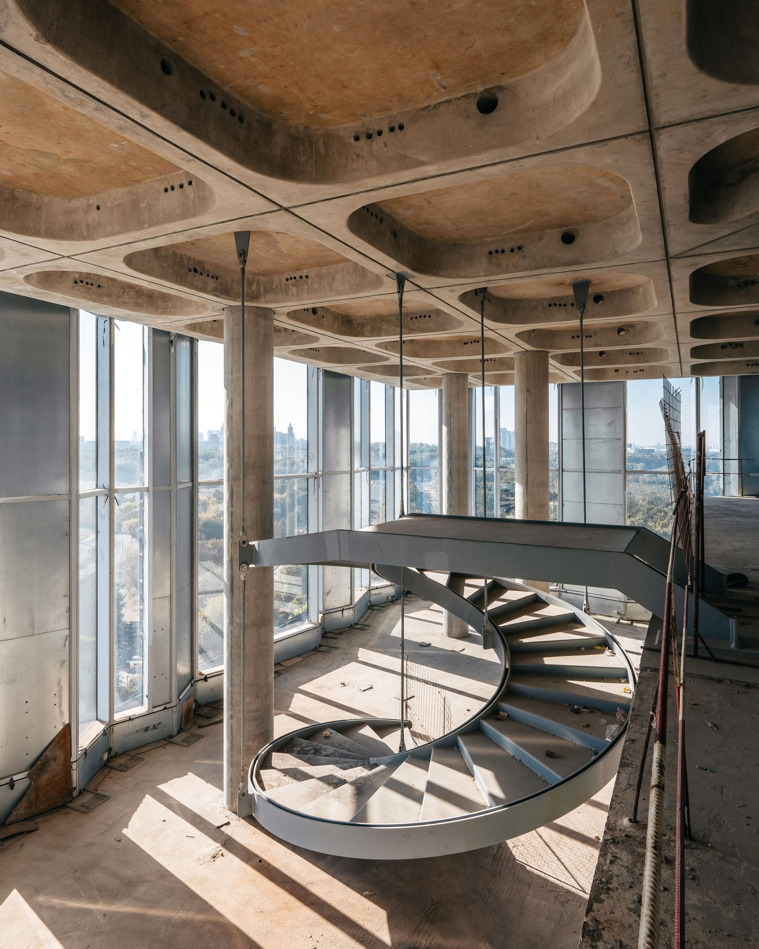 Yandex Headquarters. @tomrus: Рустам Шагиморданов — фотограф