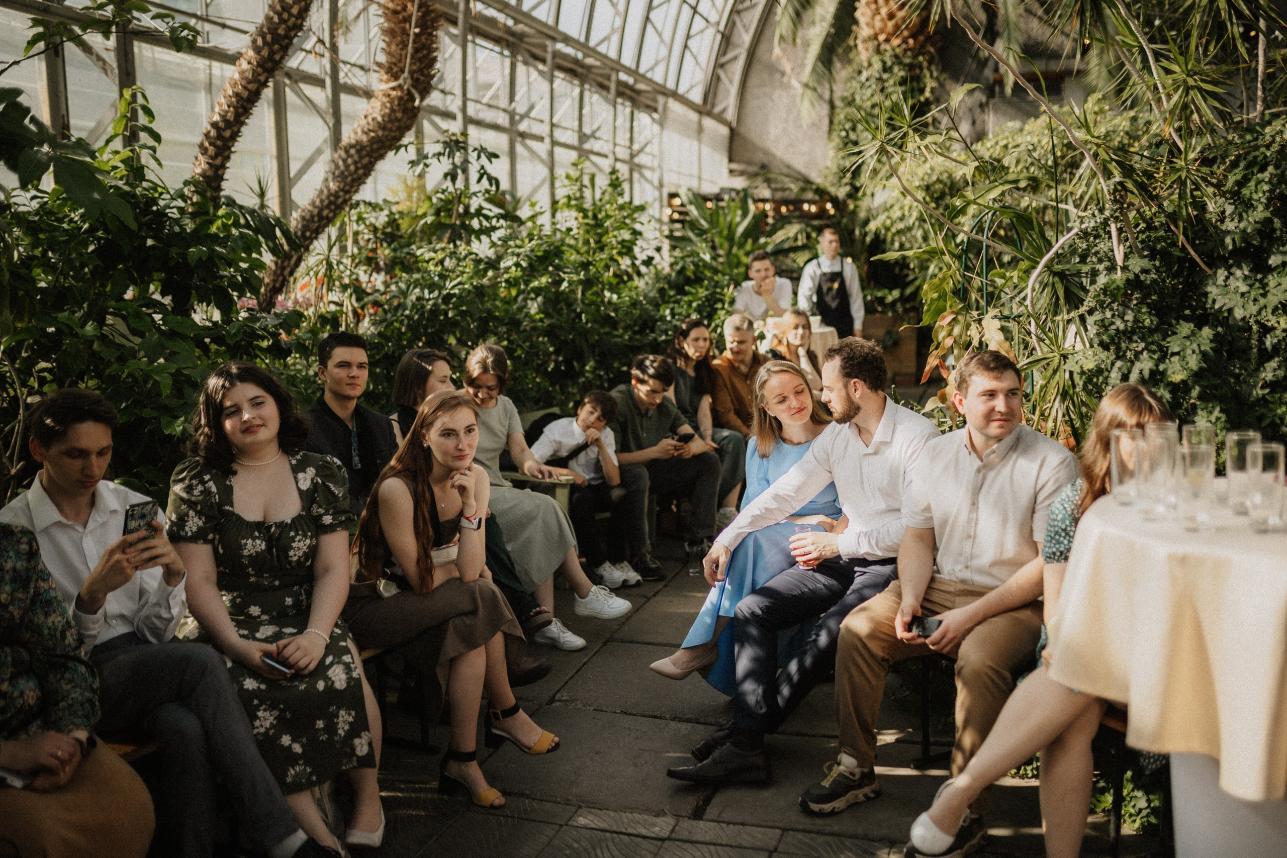 Гоша и Рита | Венчание в Эдеме. Свадебный фотограф в Санкт-Петербурге Анастасия Селиванова