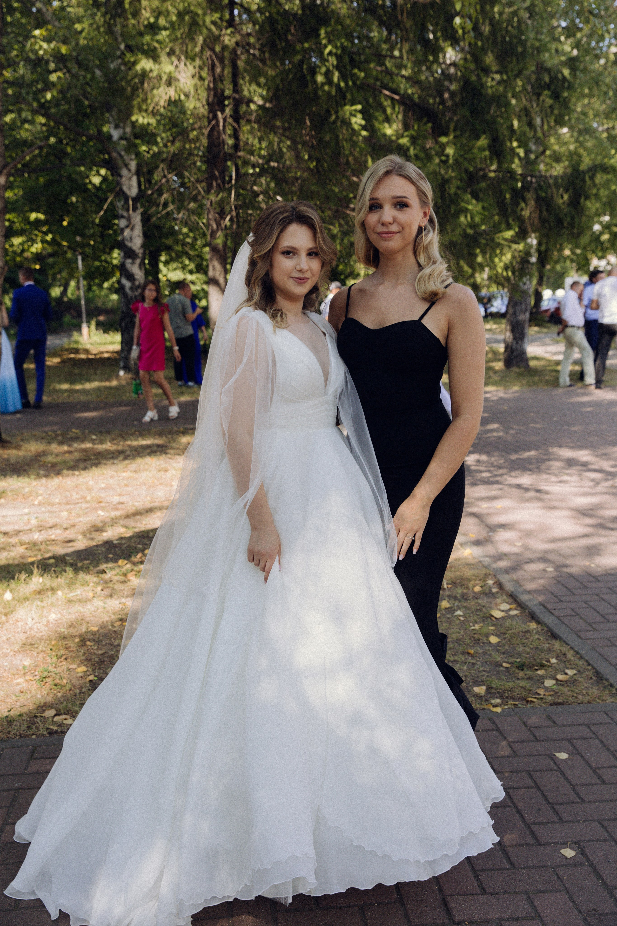 Наташа и Миша (прогулка + загс). Фотограф Нижний Новгород