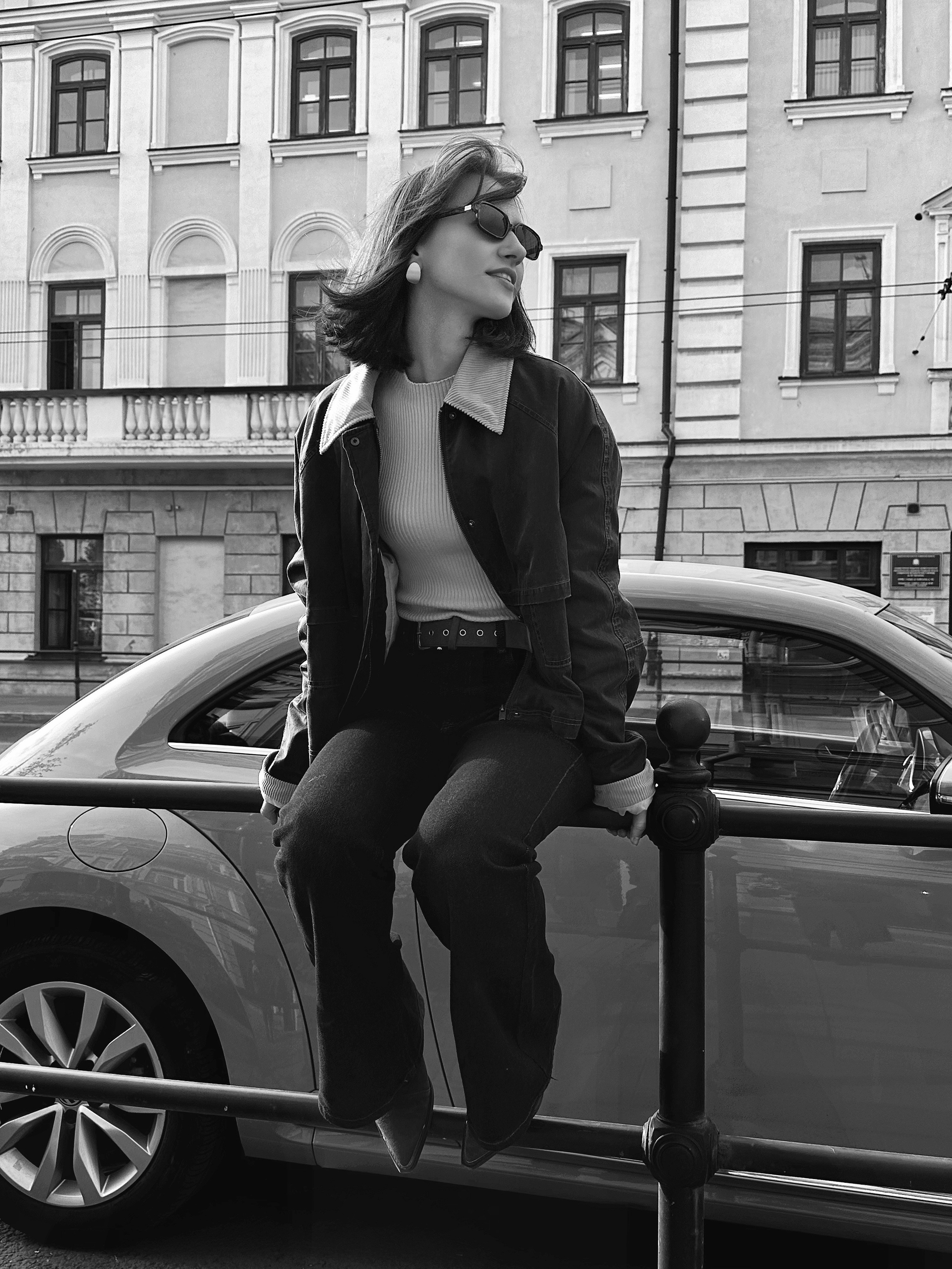 Уличная съемка + в метро на iPhone 14 PRO. Светлана Адволодкина | Фотограф в Самаре