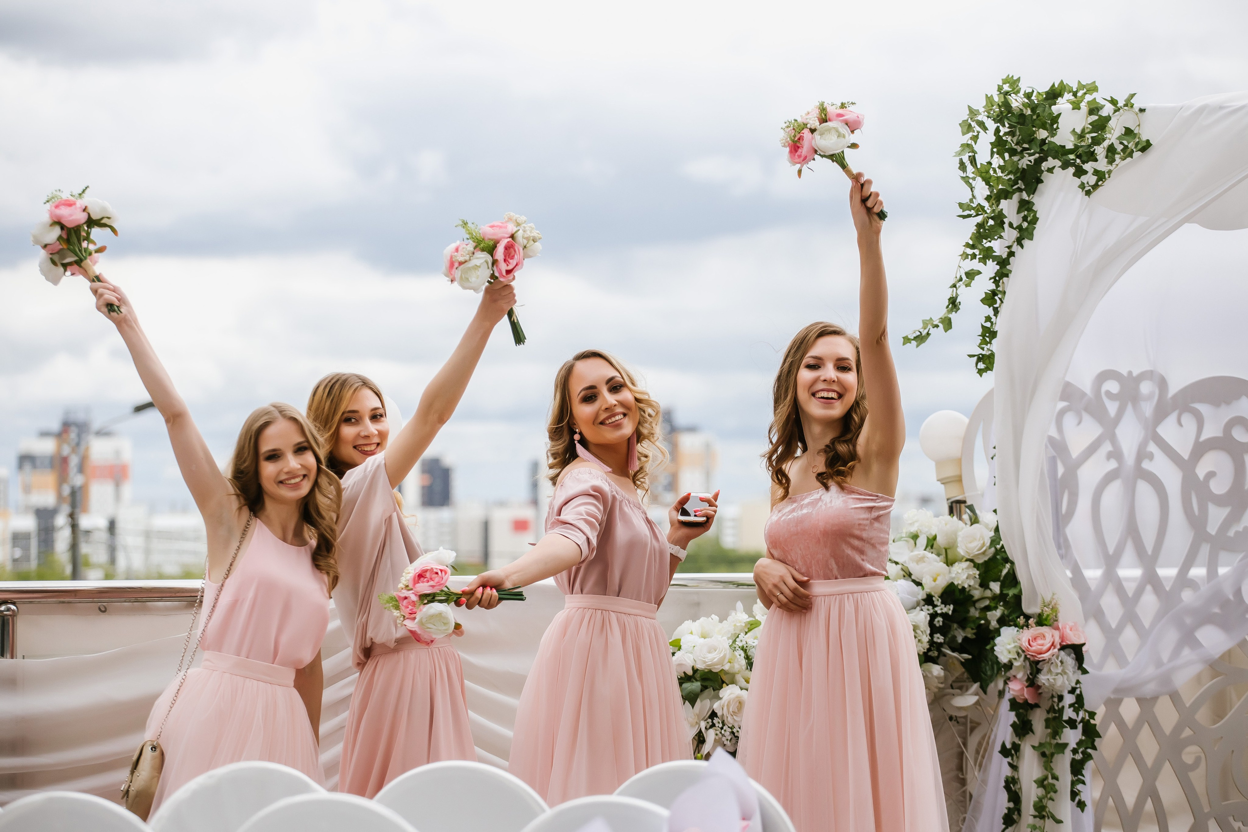 Анна и Кирилл. Свадебный и семейный фотограф в Челябинске Татьяна Скорина