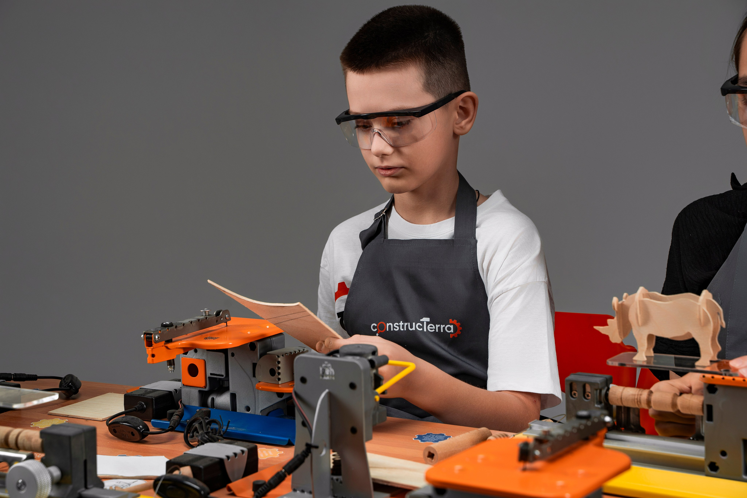 Constructerra. Фотограф Казань