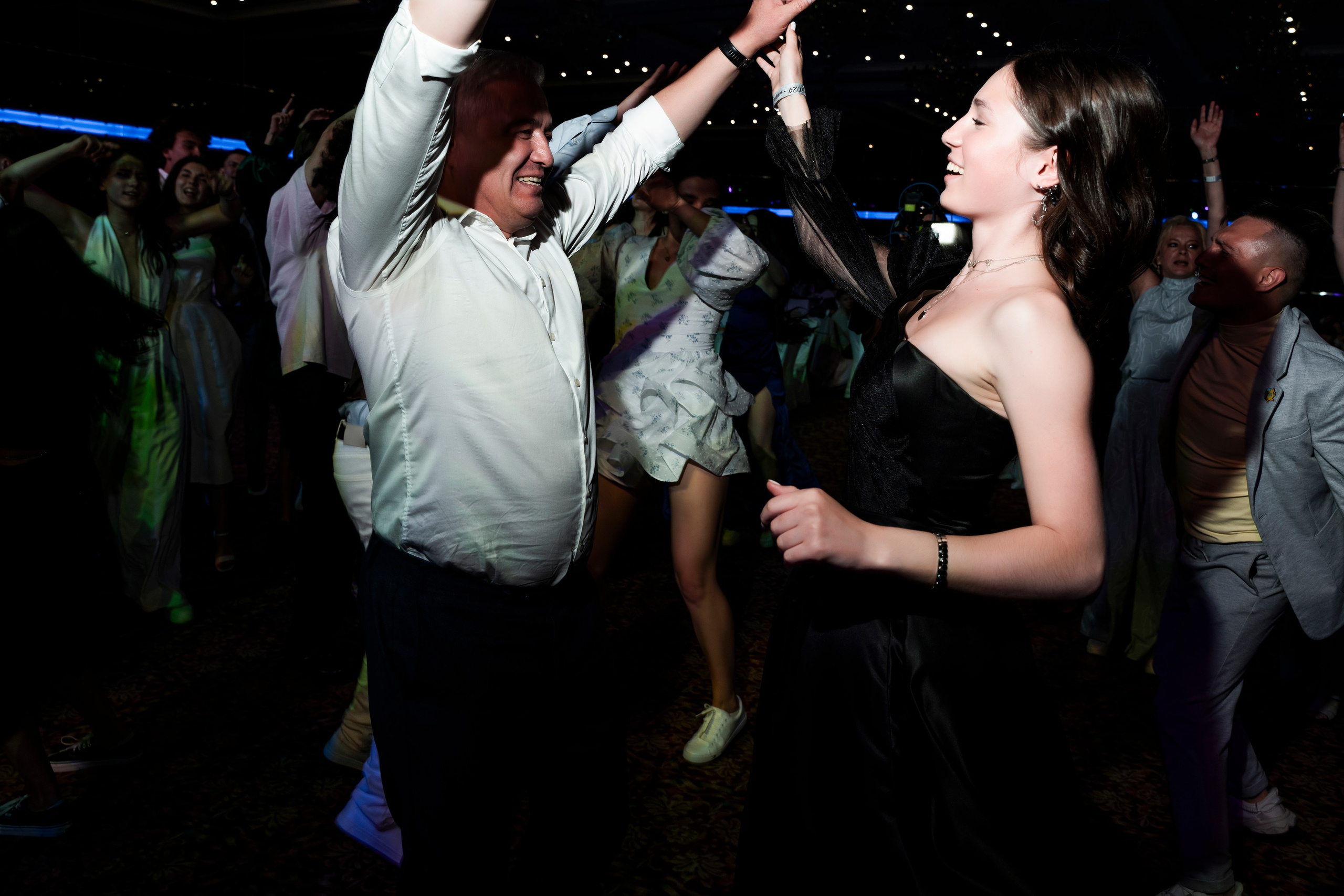 Выпускной. Фотограф Казань